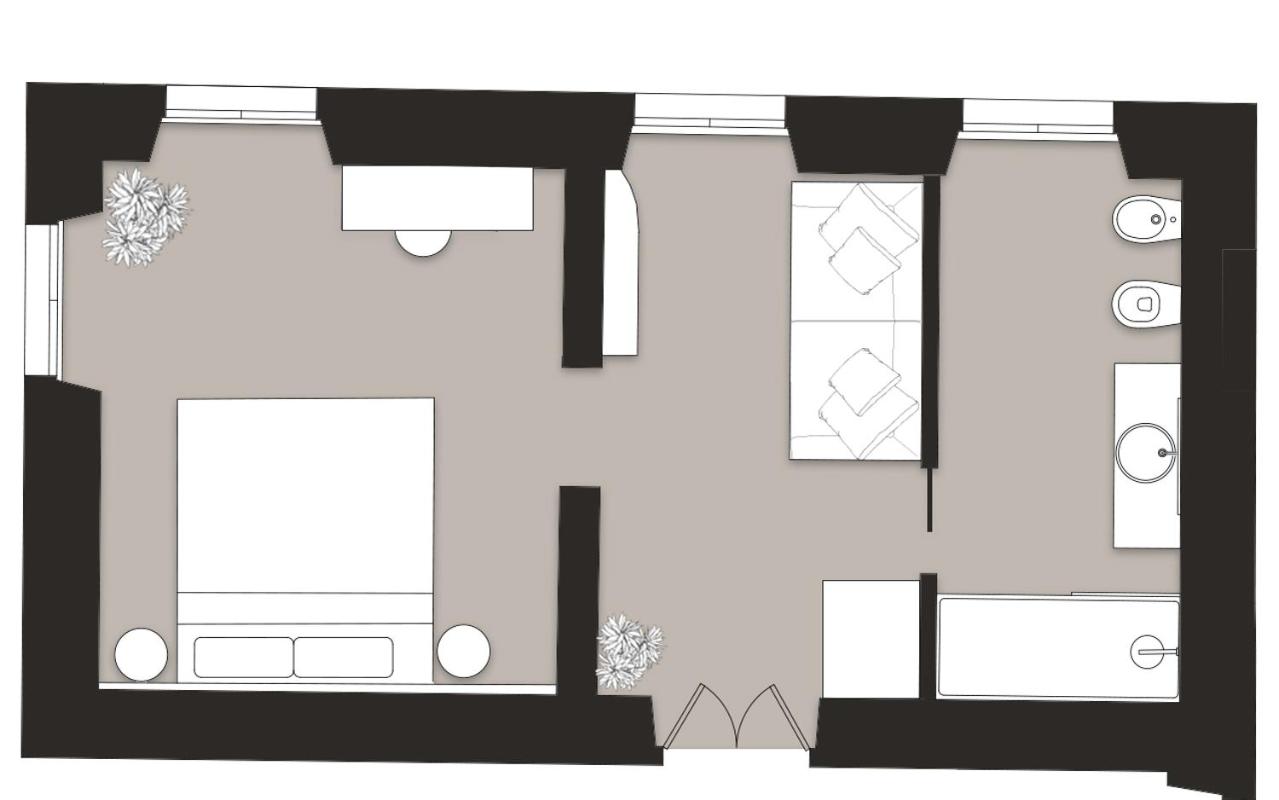 Junior Suite with Sea View photo 2