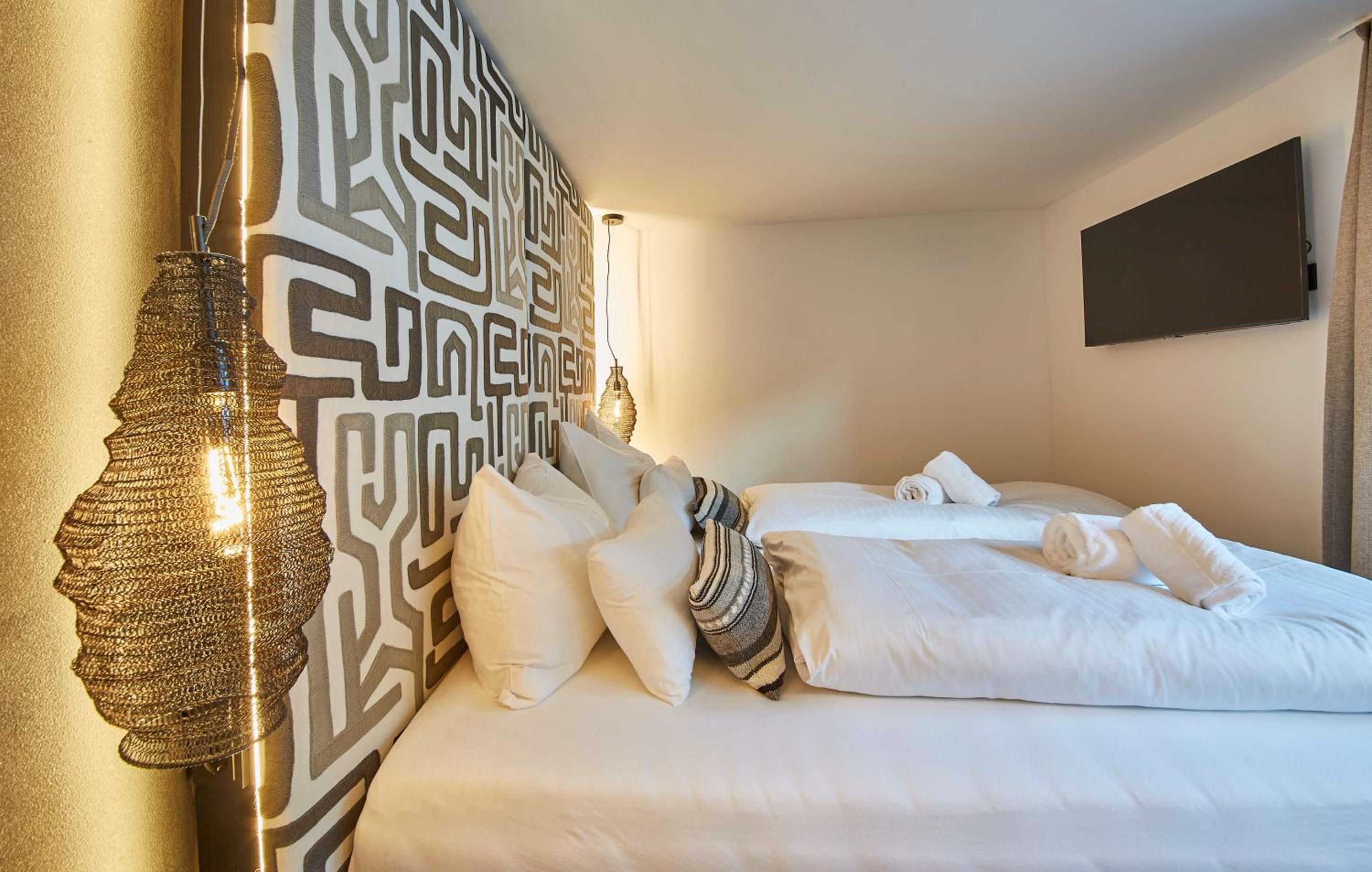 Appartement mit 3 Schlafzimmern Top 1