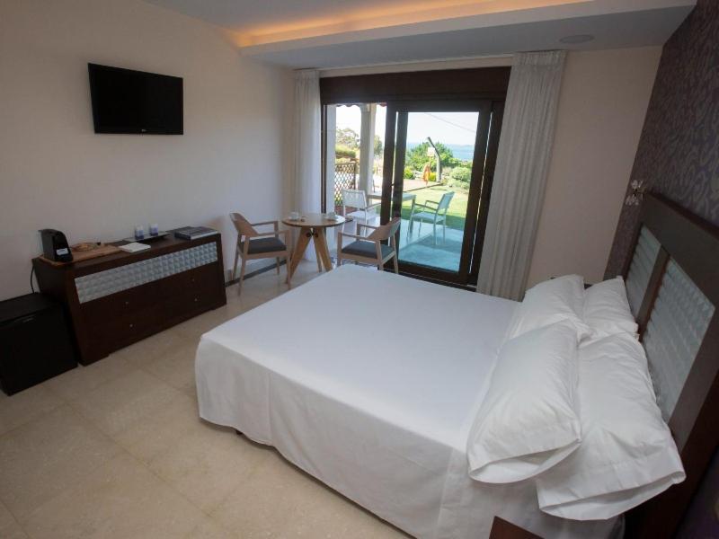Habitación Doble con Vista al Mar