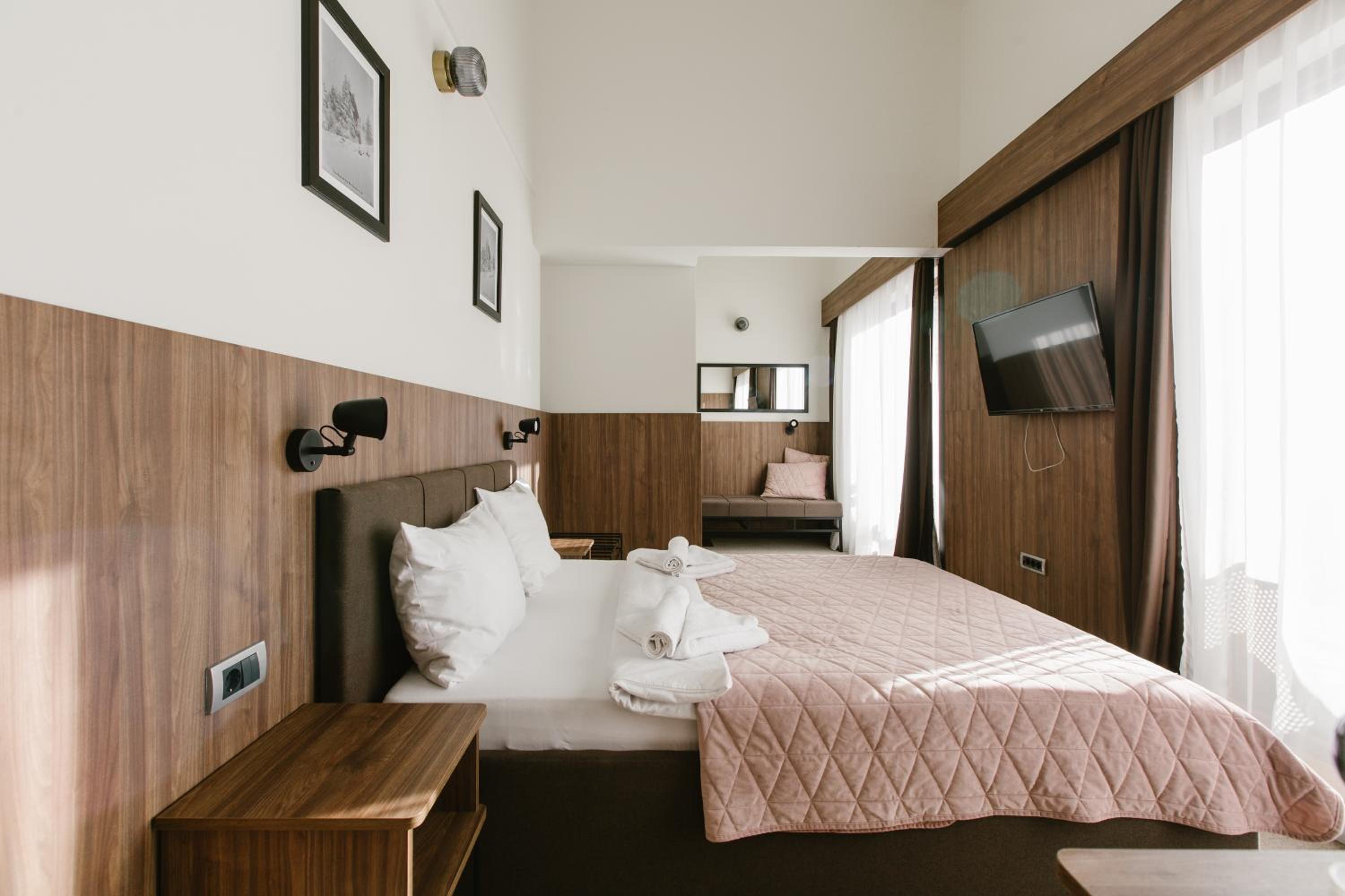 Suite with Balcony