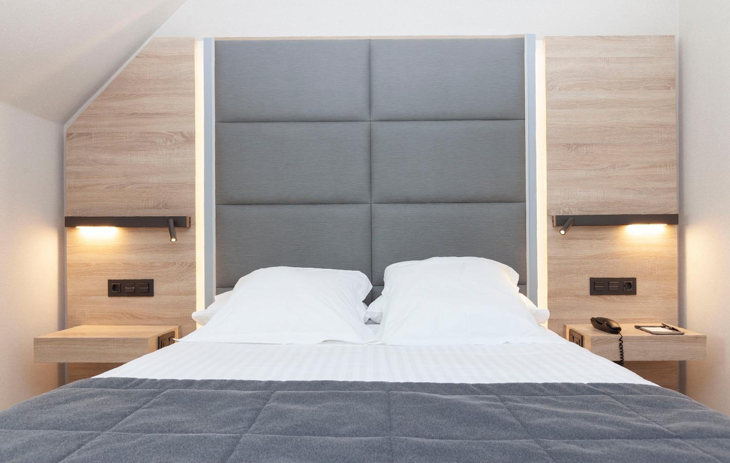 Economy Double Room