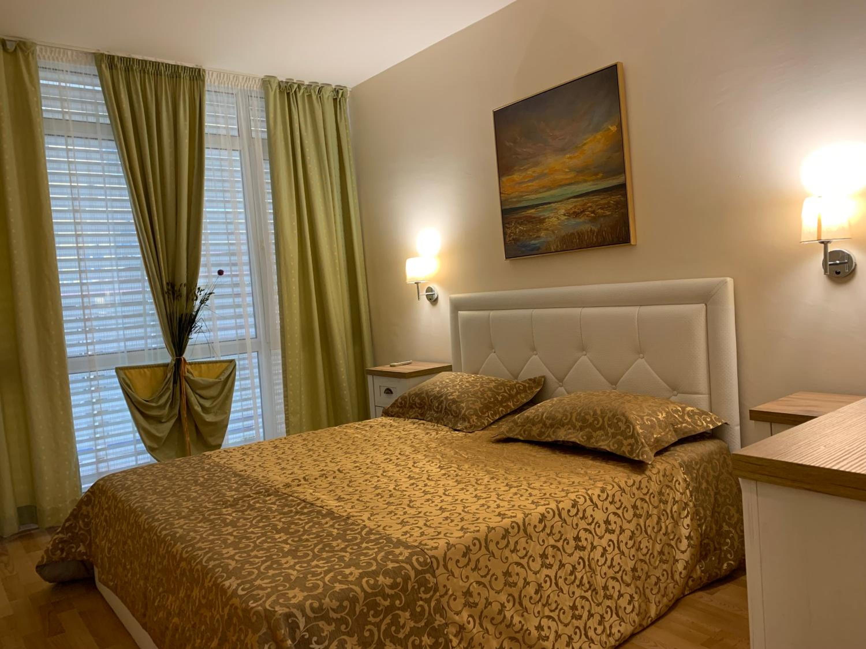 Double Room with Pool View