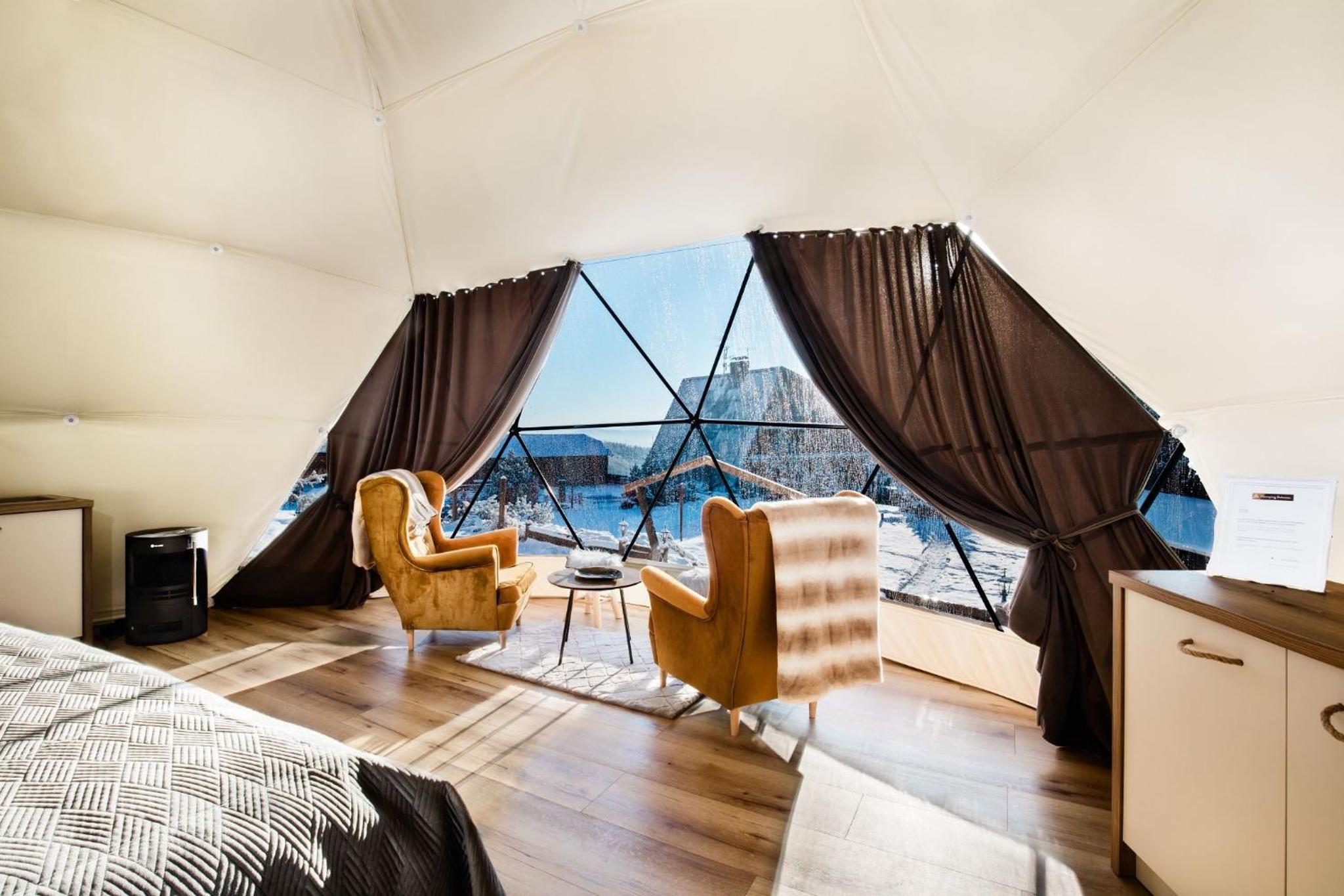 Tent - Photo 9