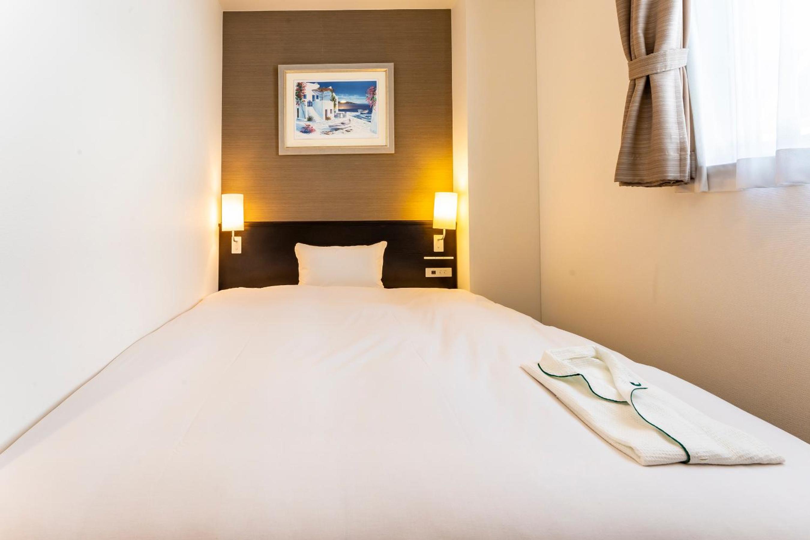 Double Room - Smoking