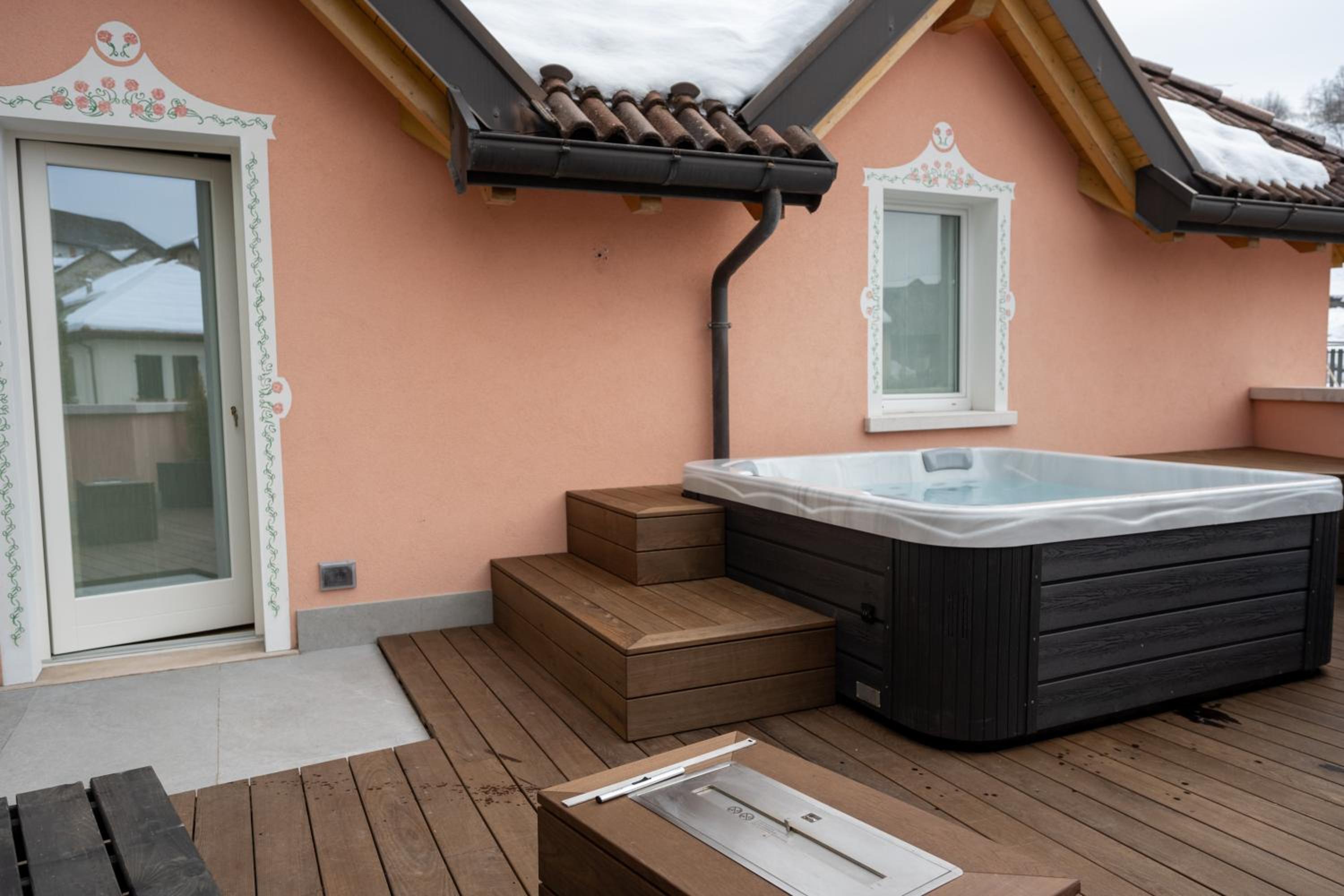 Double Room with Terrace photo 2