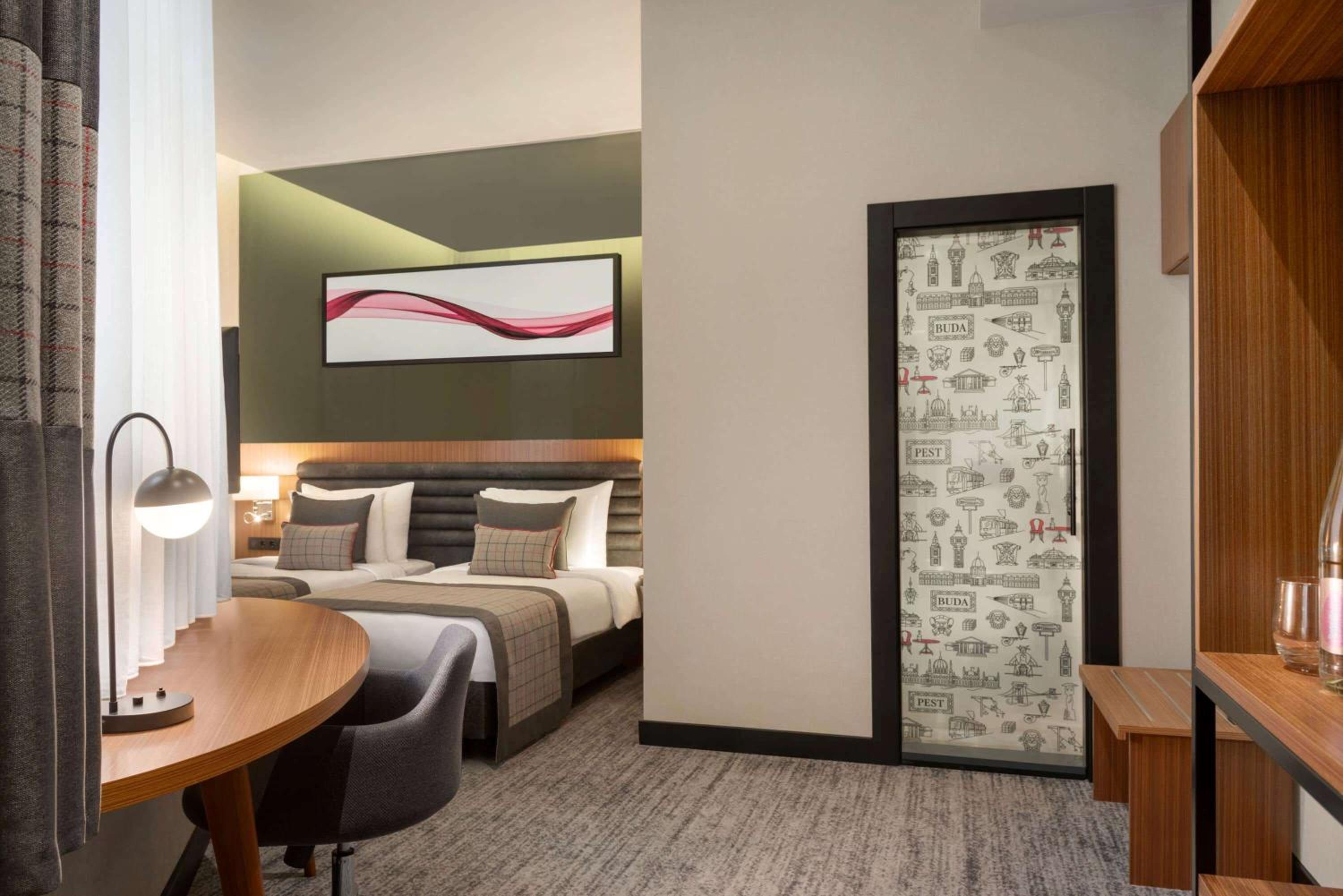 Superior Twin Room - Non-Smoking
