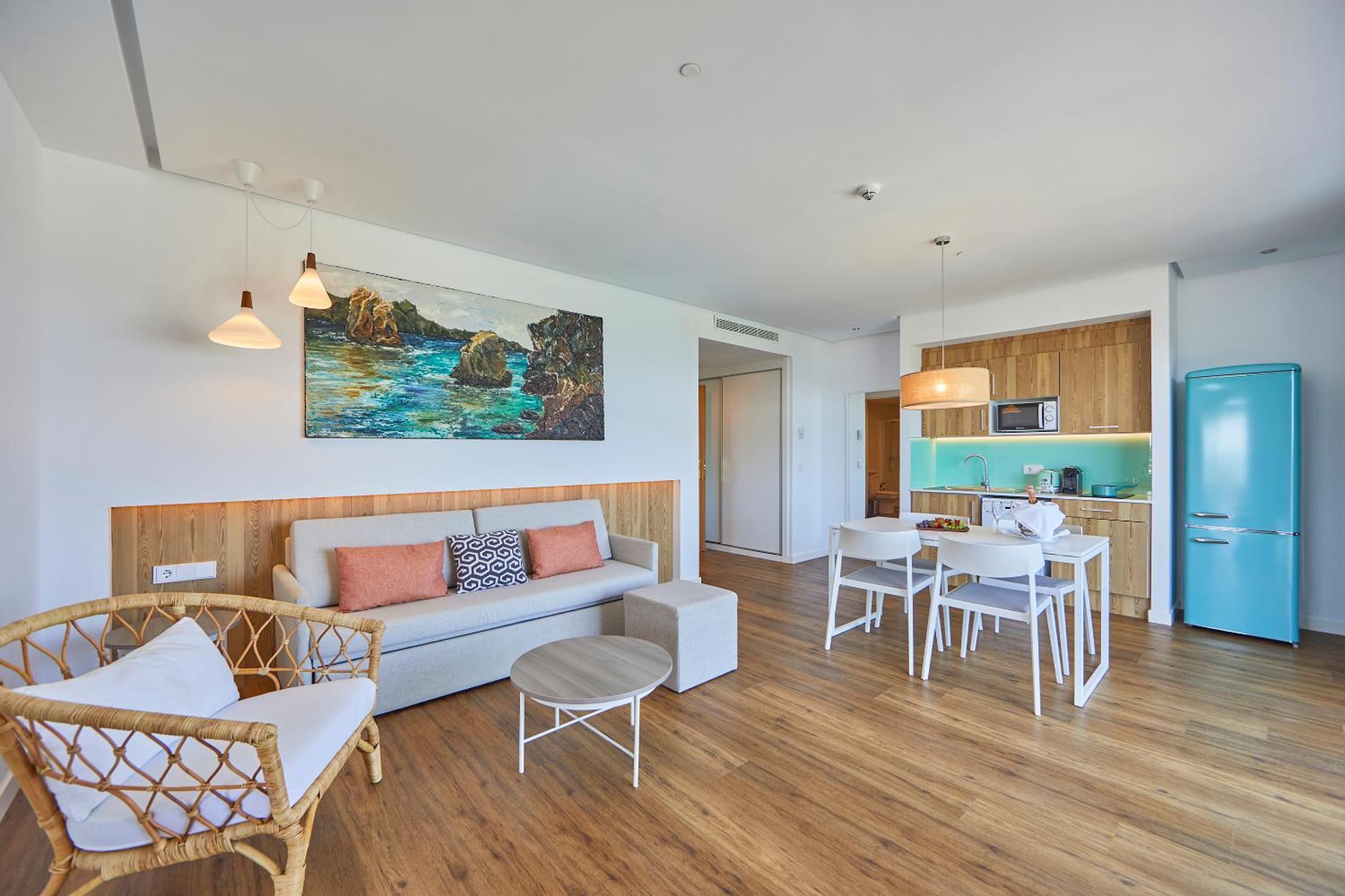 Suite Junior con Piscina Privada