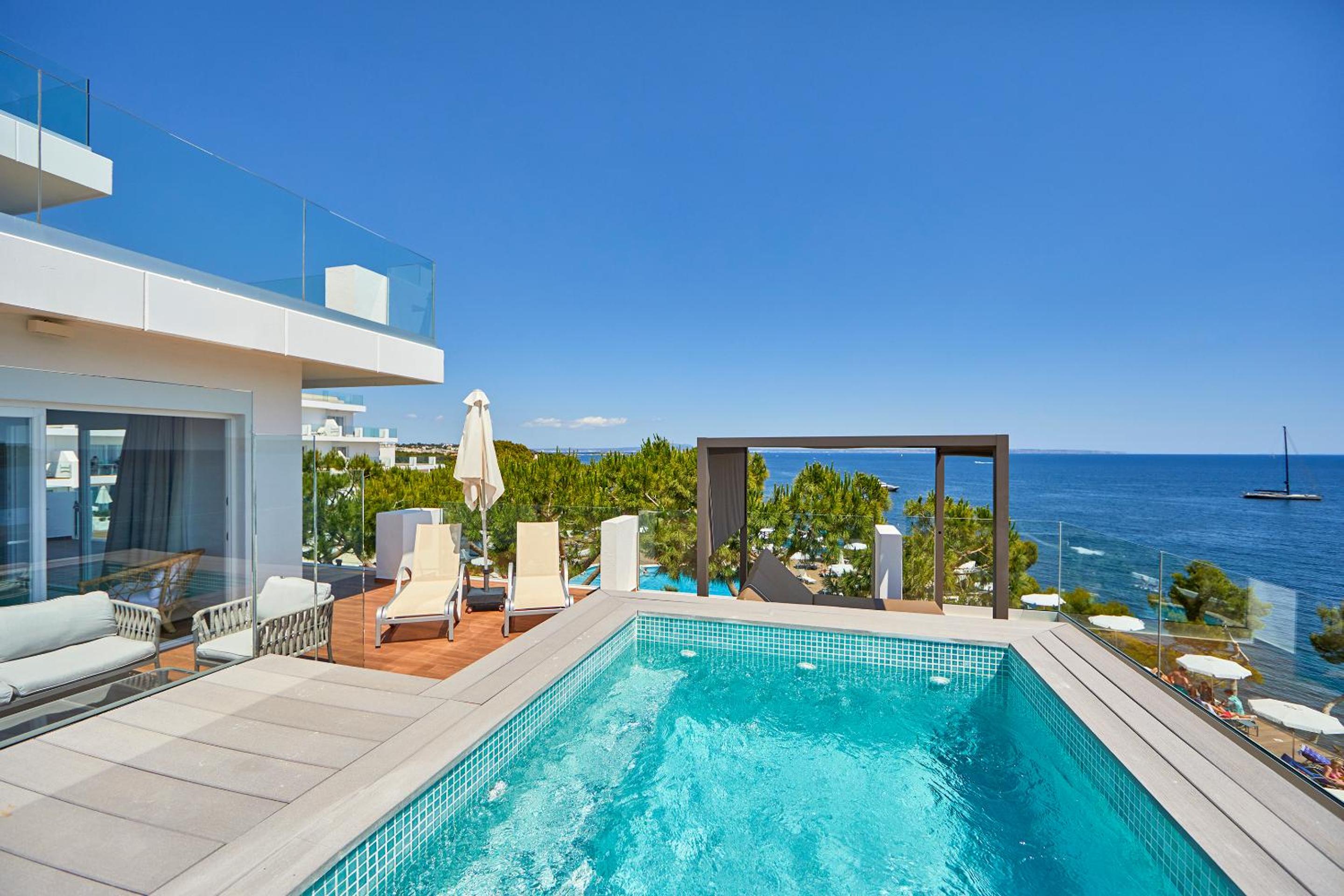 Junior Suite with Private Pool photo 3