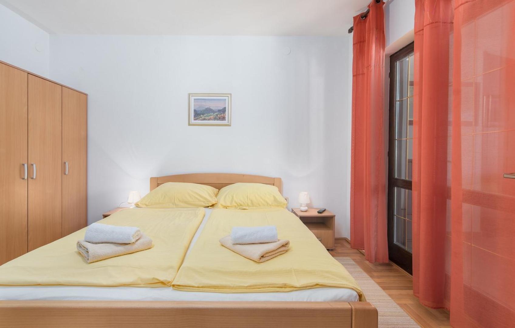 Two-Bedroom Apartment with Pool View