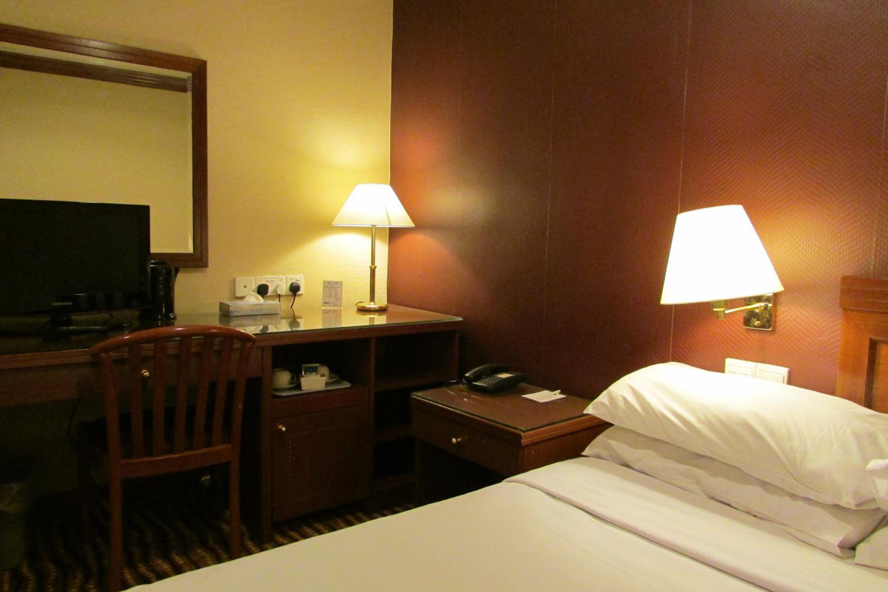 Standard Double Room without Window photo 1