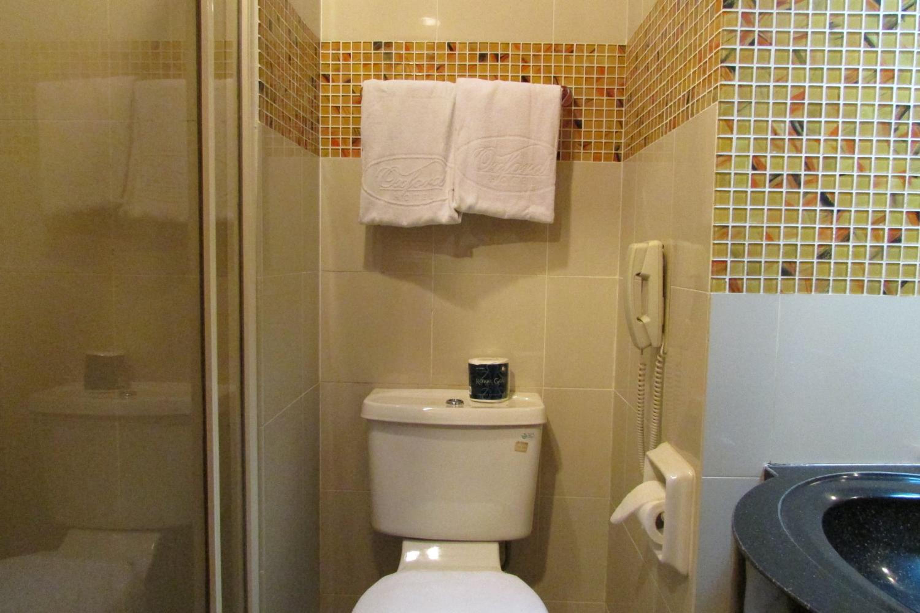 Standard Twin Room photo 2