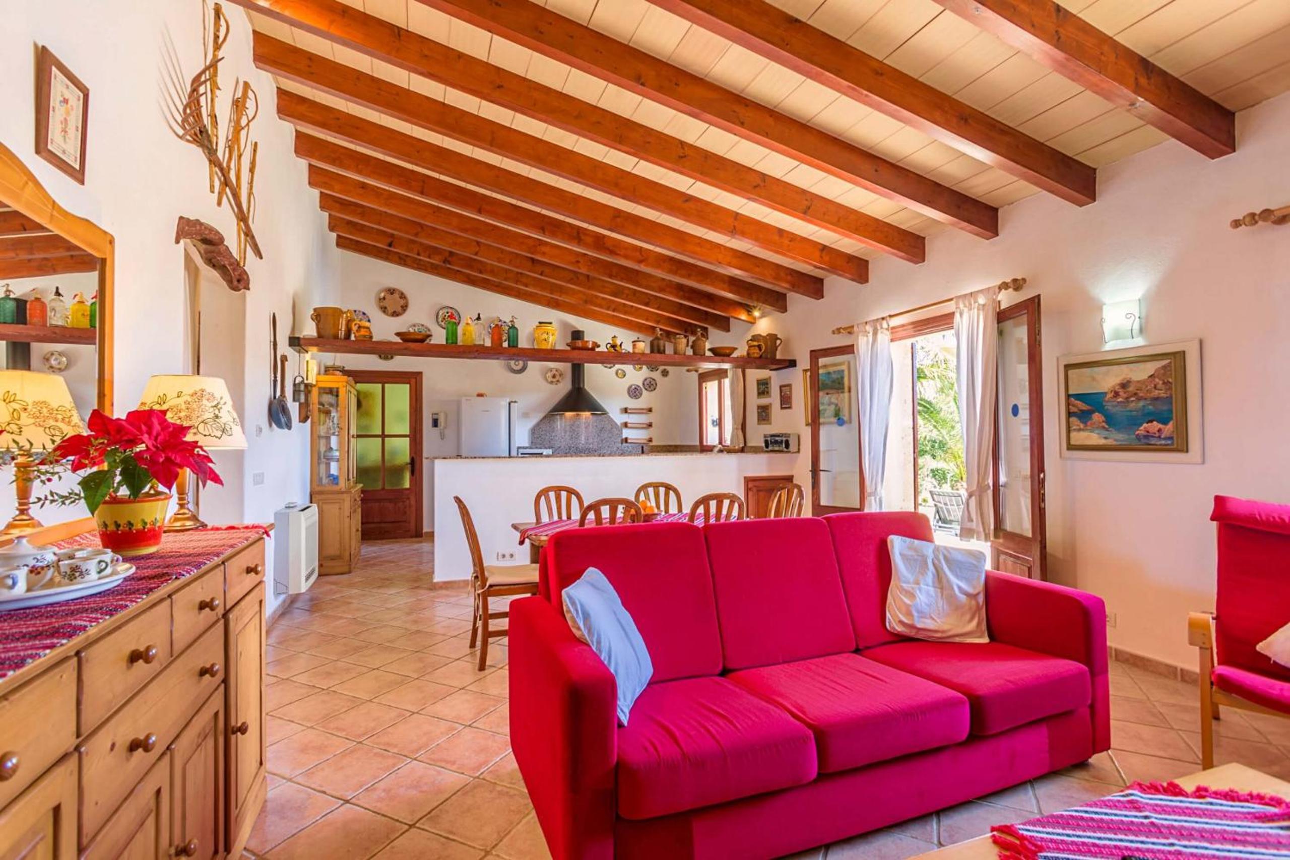 Villa de Dos Habitaciones