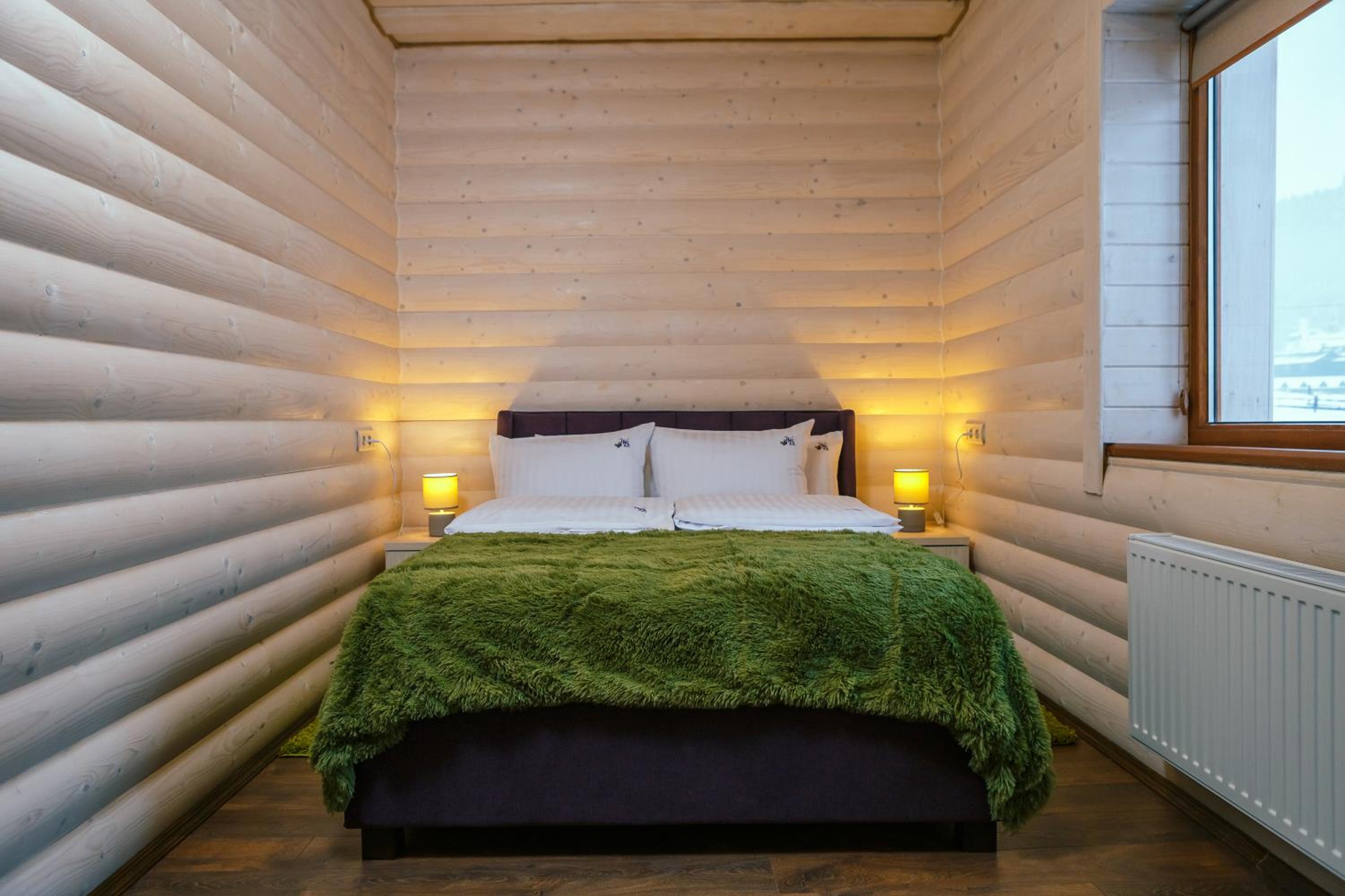 Studio with Sofa Bed