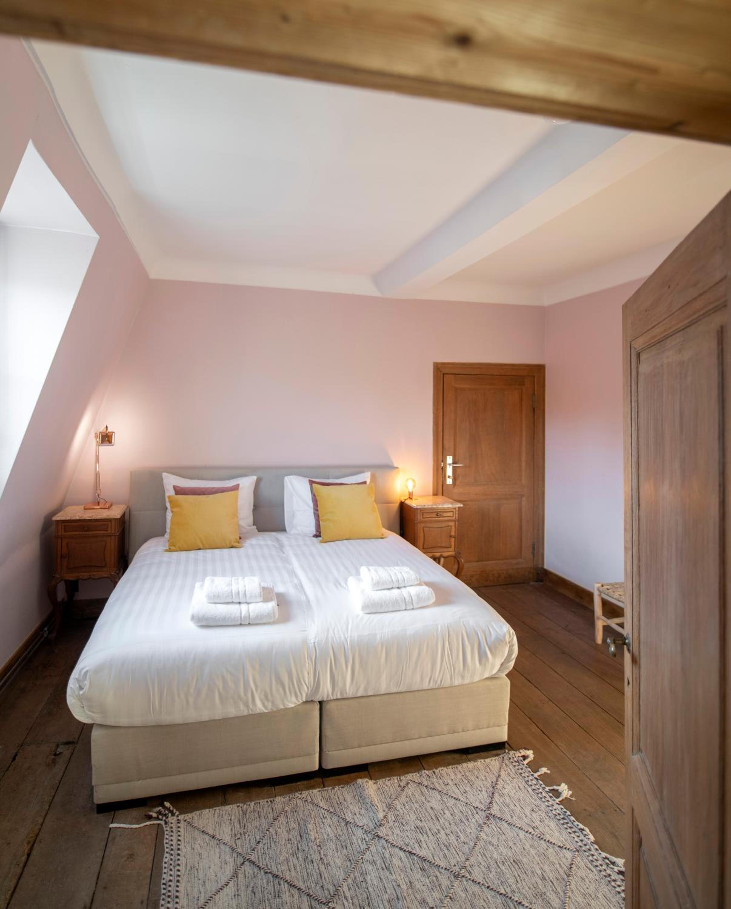Double Room with Private Bathroom