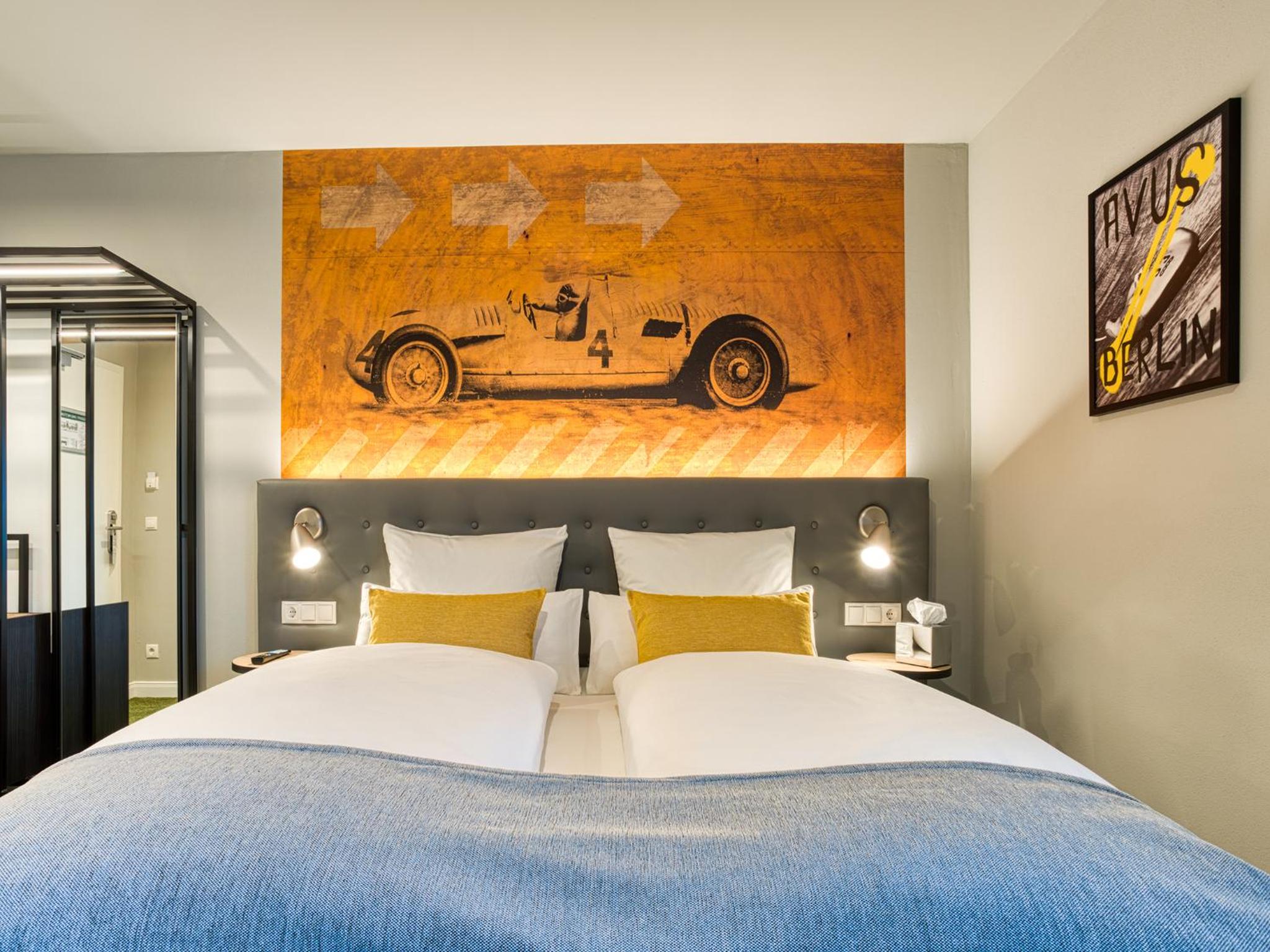 Comfort Room, 1 Single Bed