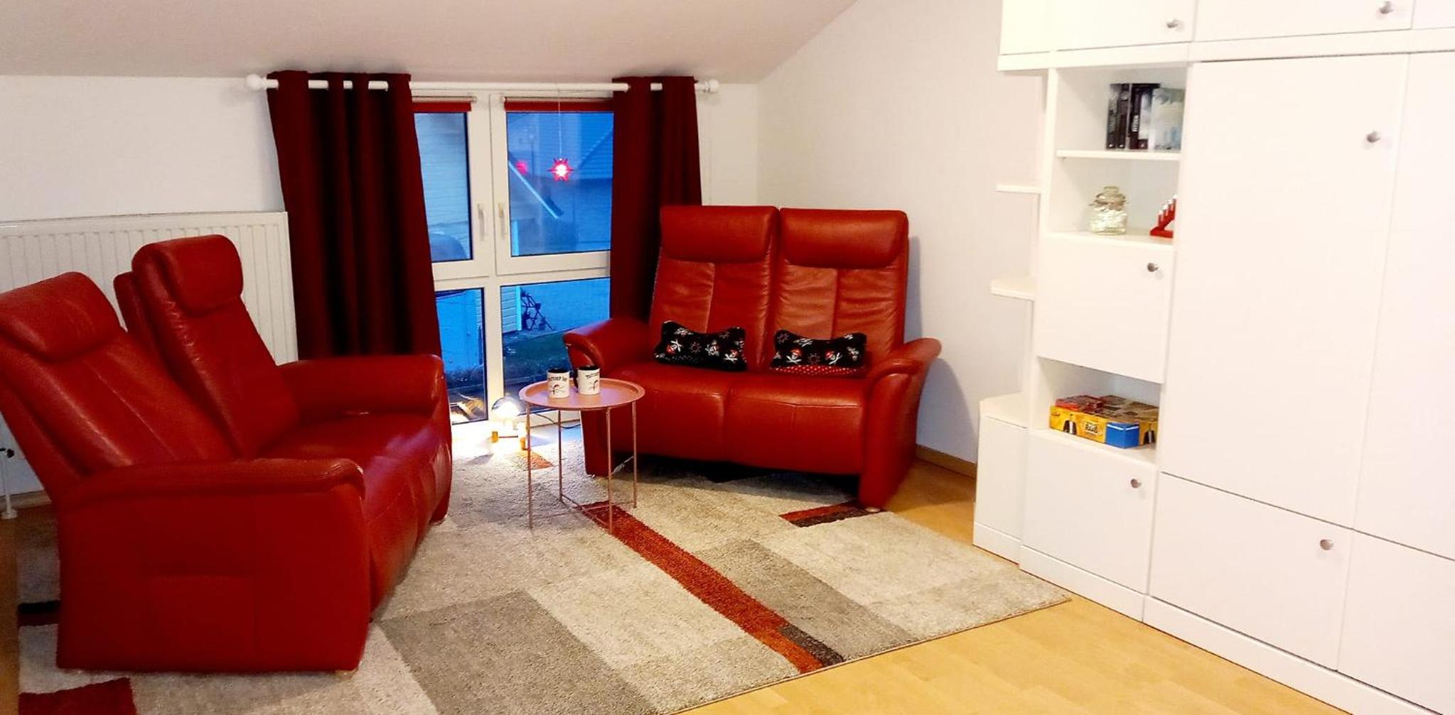 Two-Bedroom Apartment photo 1