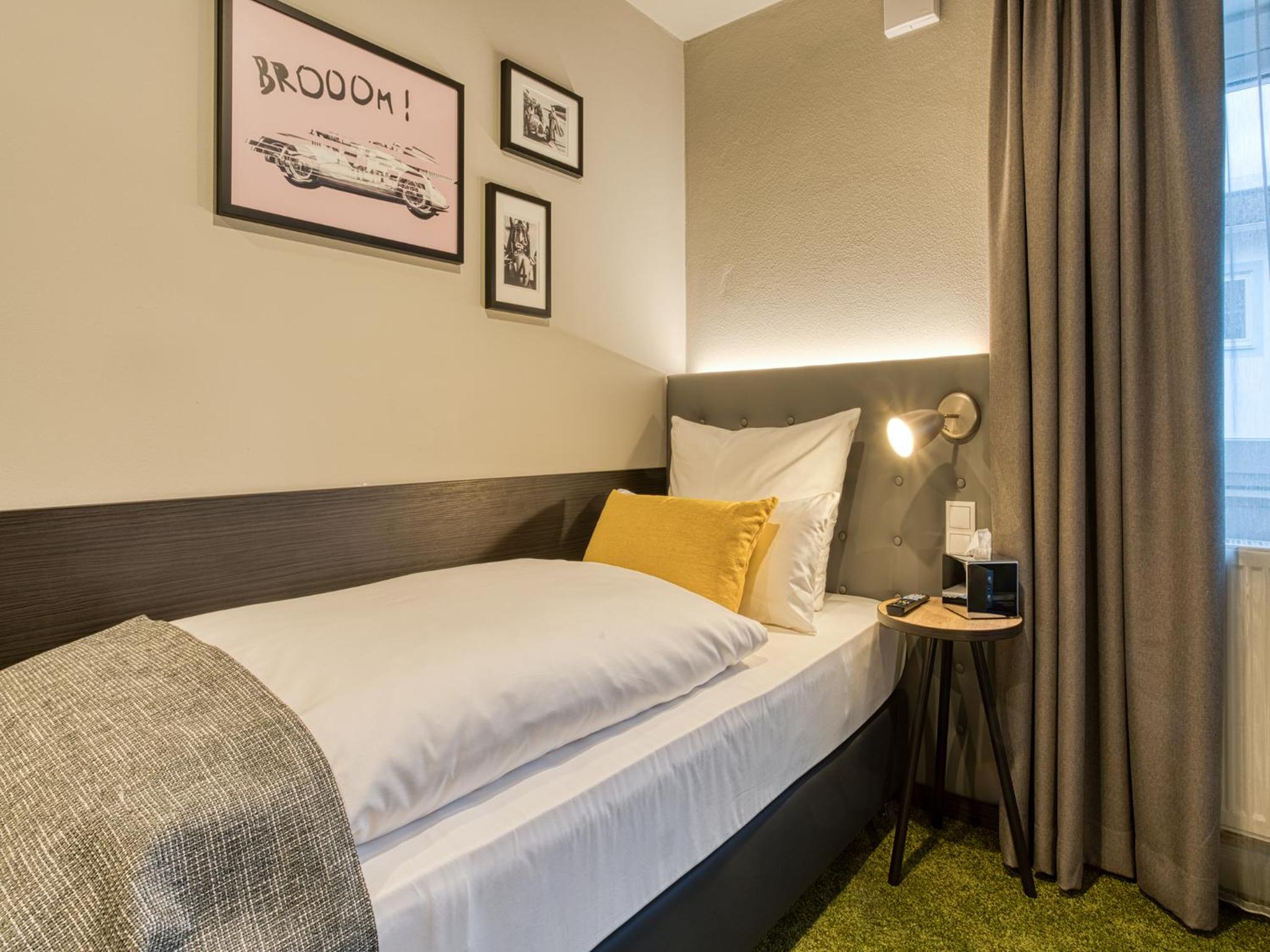 Standard Room, 1 Single Bed