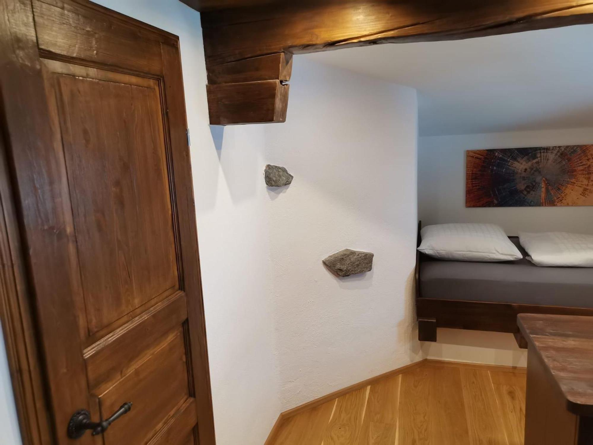 Two-Bedroom Apartment with Shower