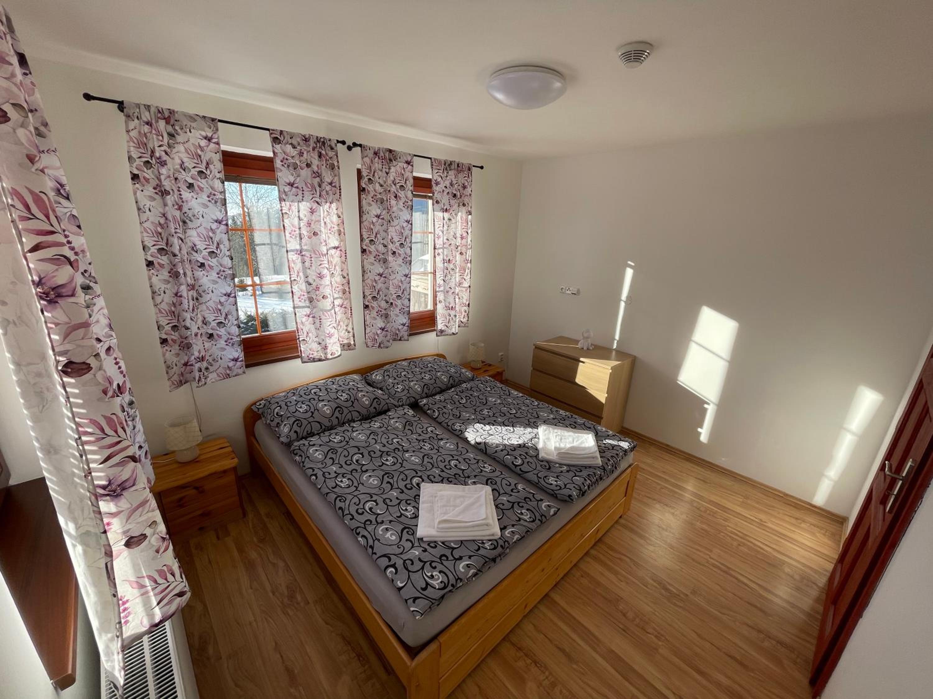 Two-Bedroom Apartment - Photo 1