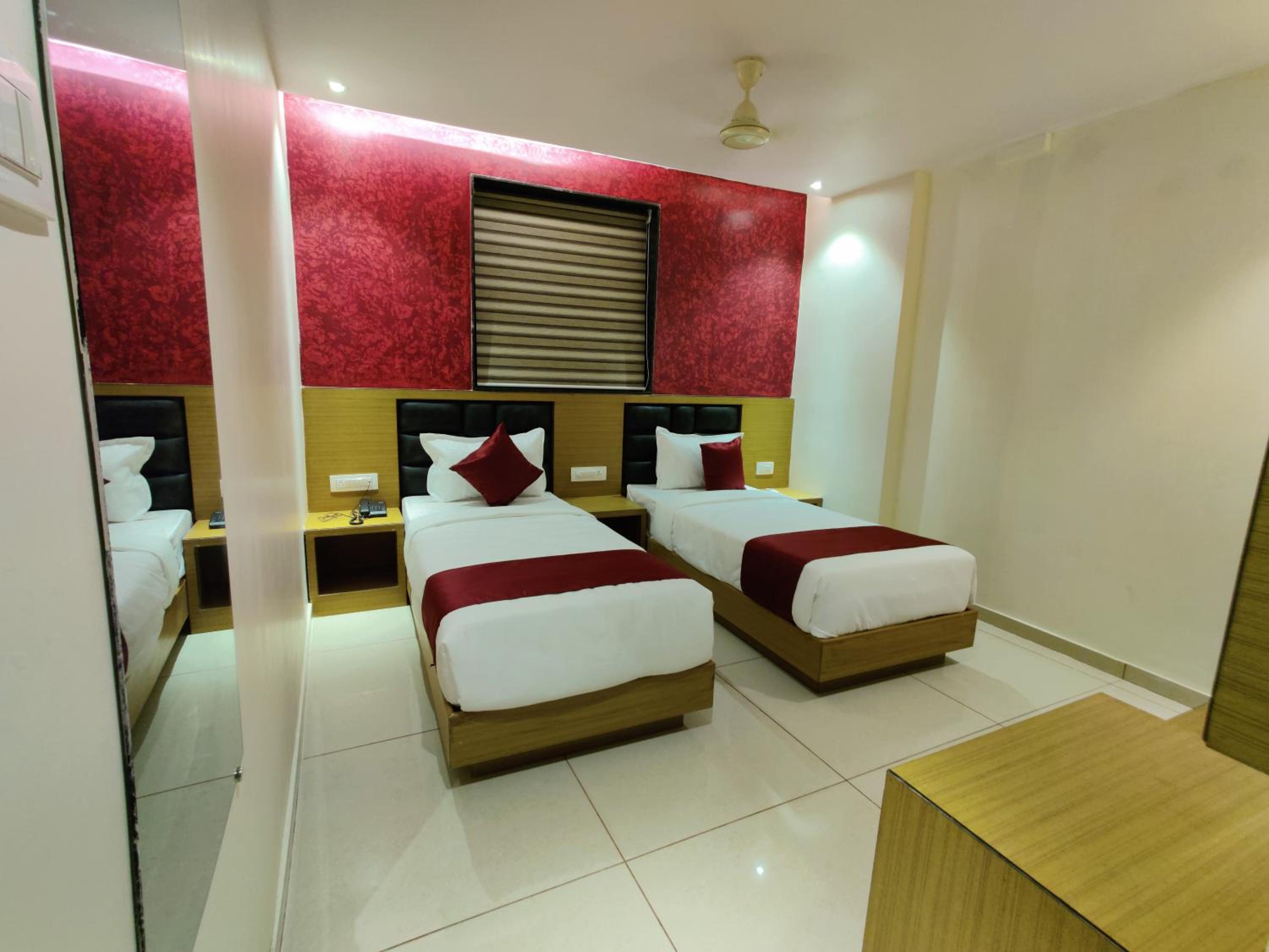 Queen Room