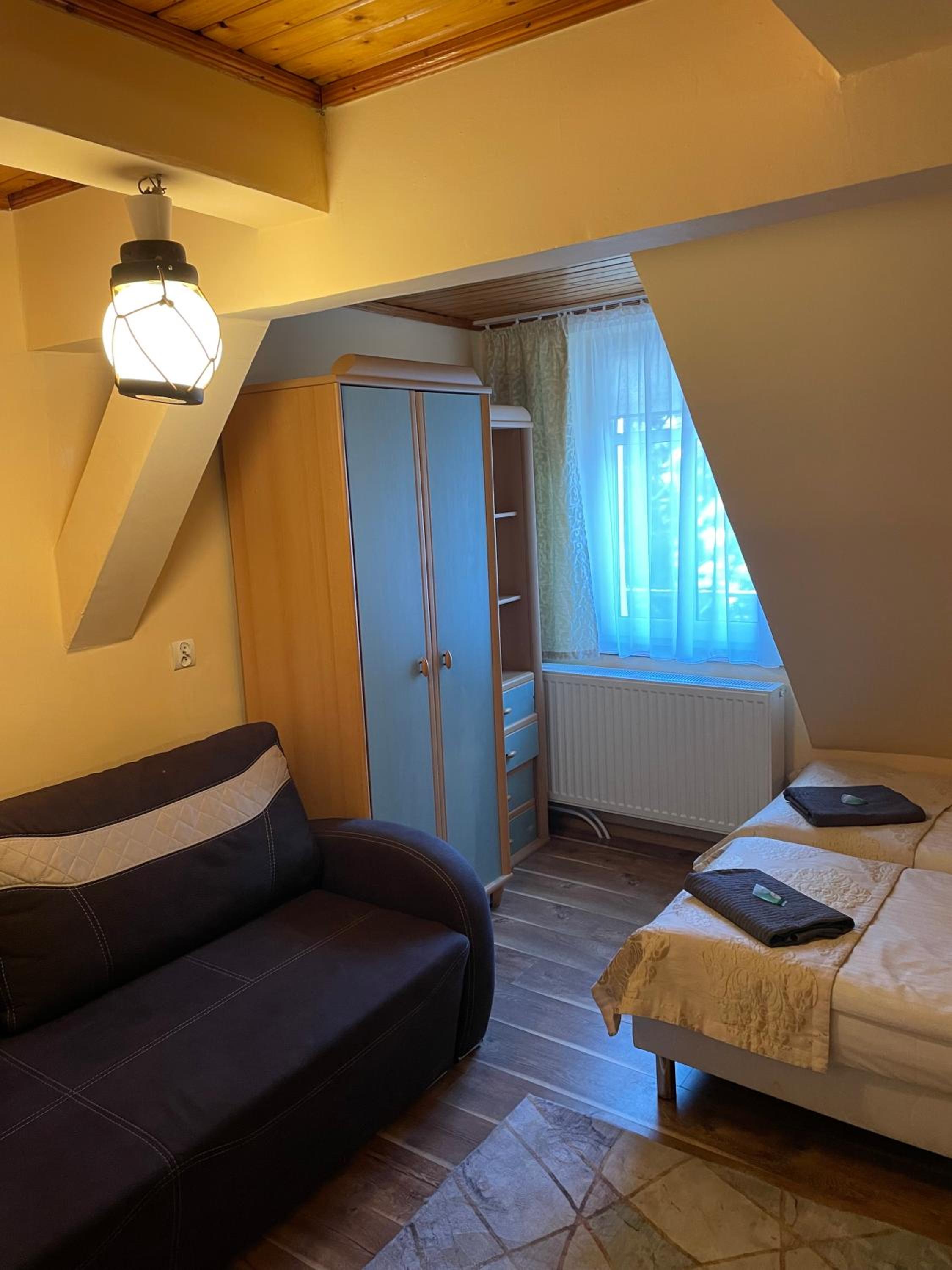Double Room with Mountain View - Photo 1