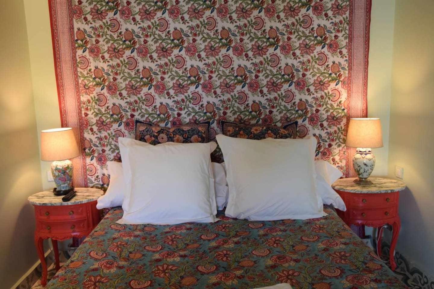 Queen Room with Garden View photo 2
