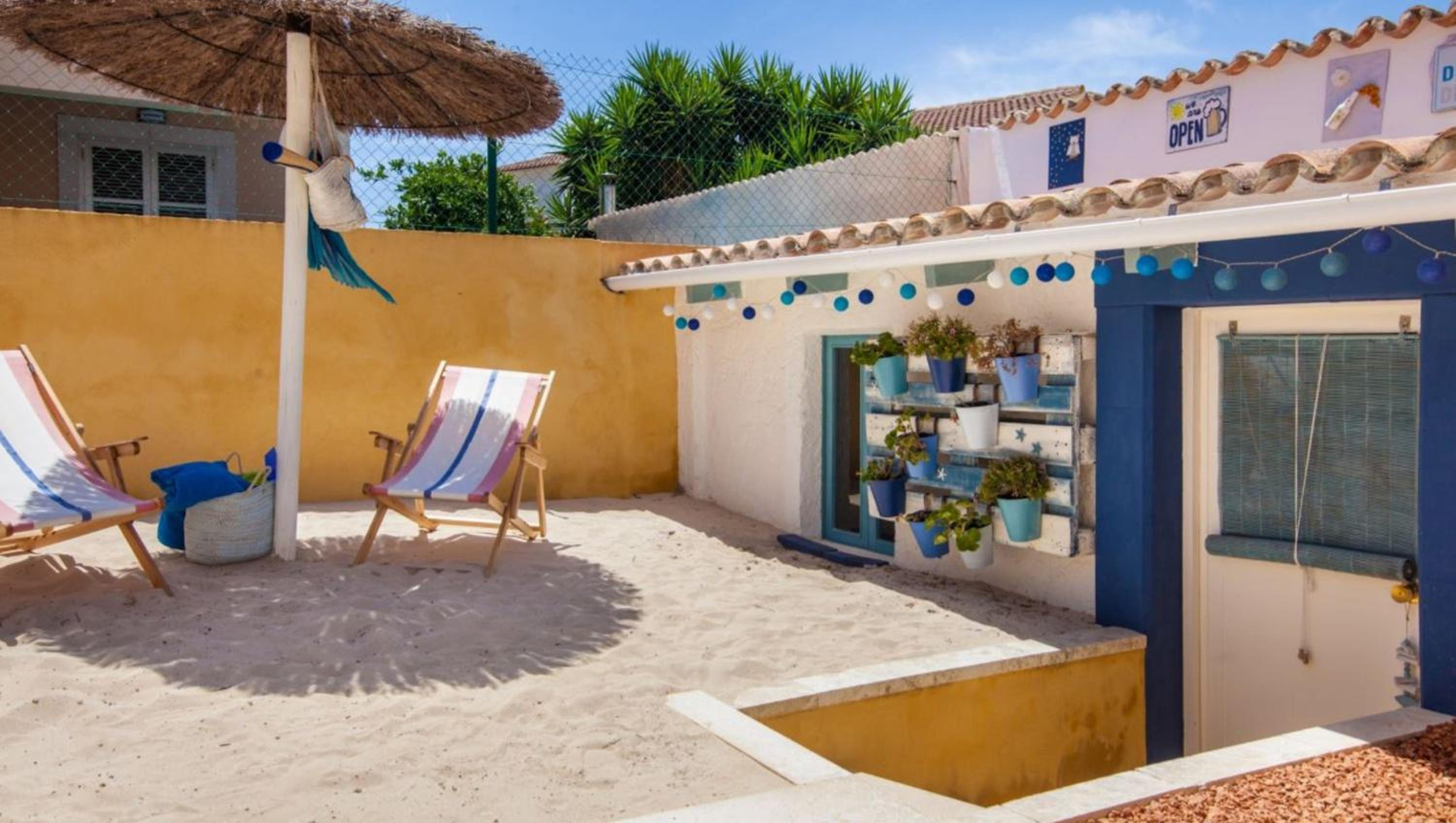 Villa de Tres Habitaciones