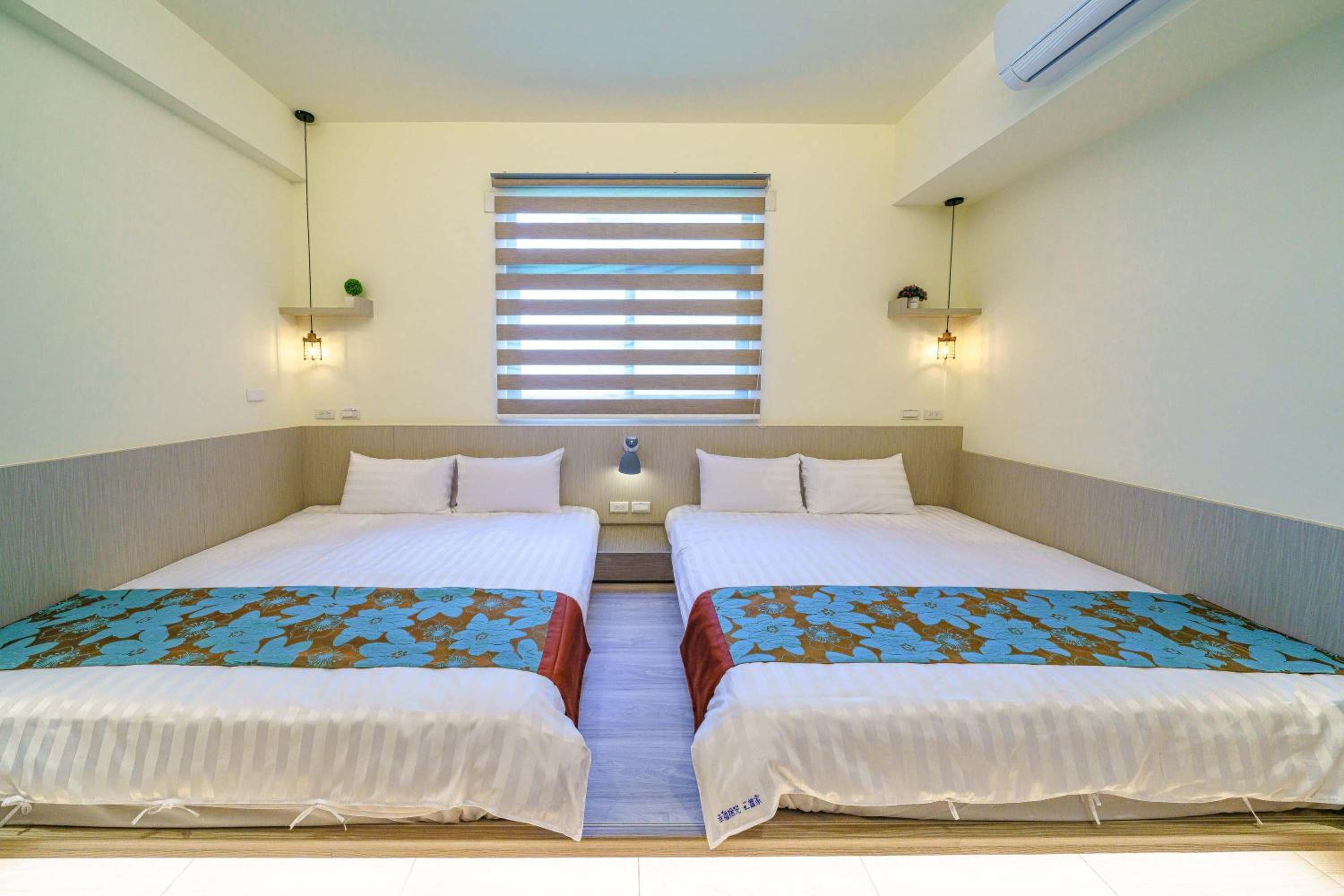 Japanese-Style Quadruple Room