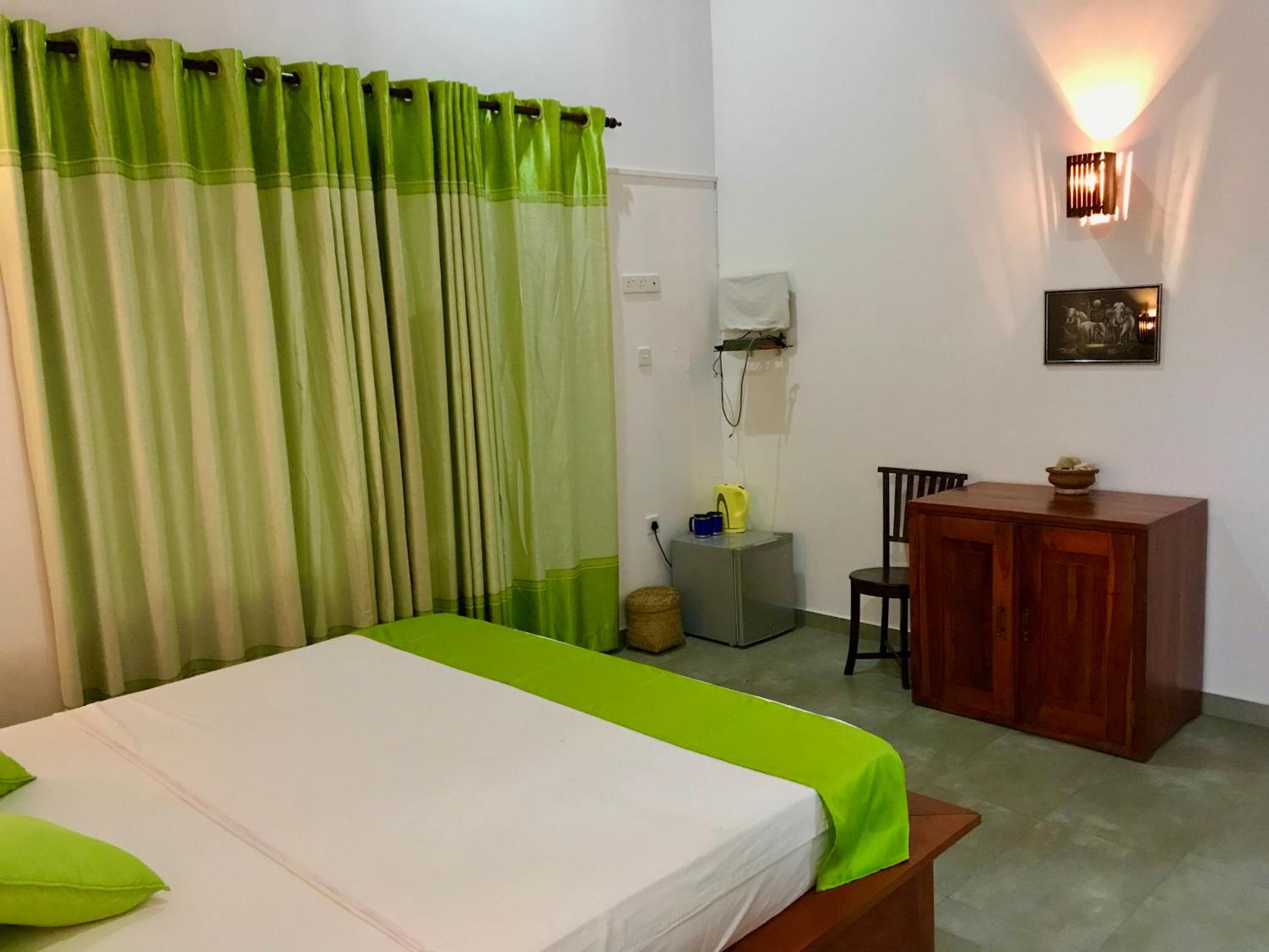 King Room with Garden View photo 3