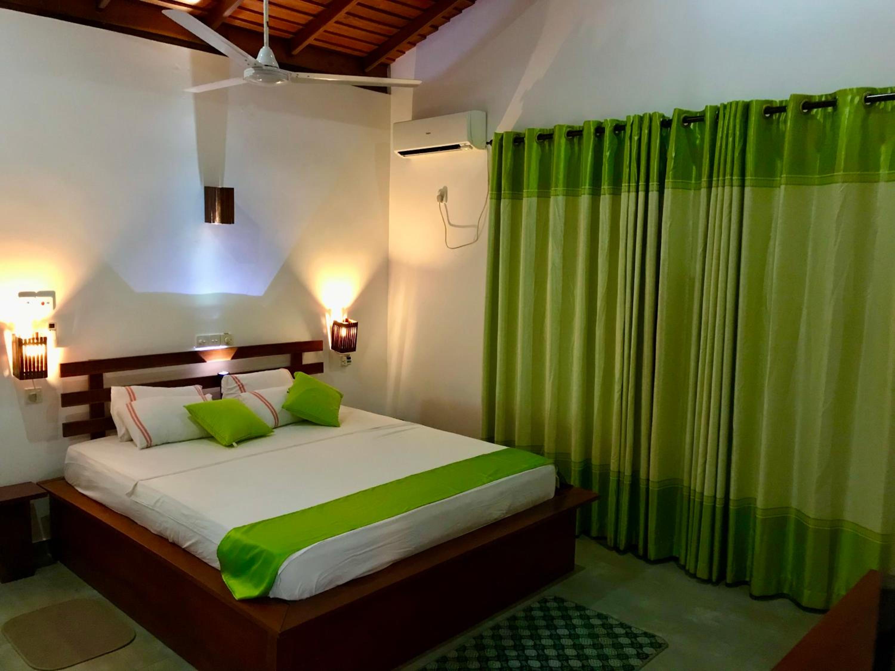 King Room with Garden View photo 2