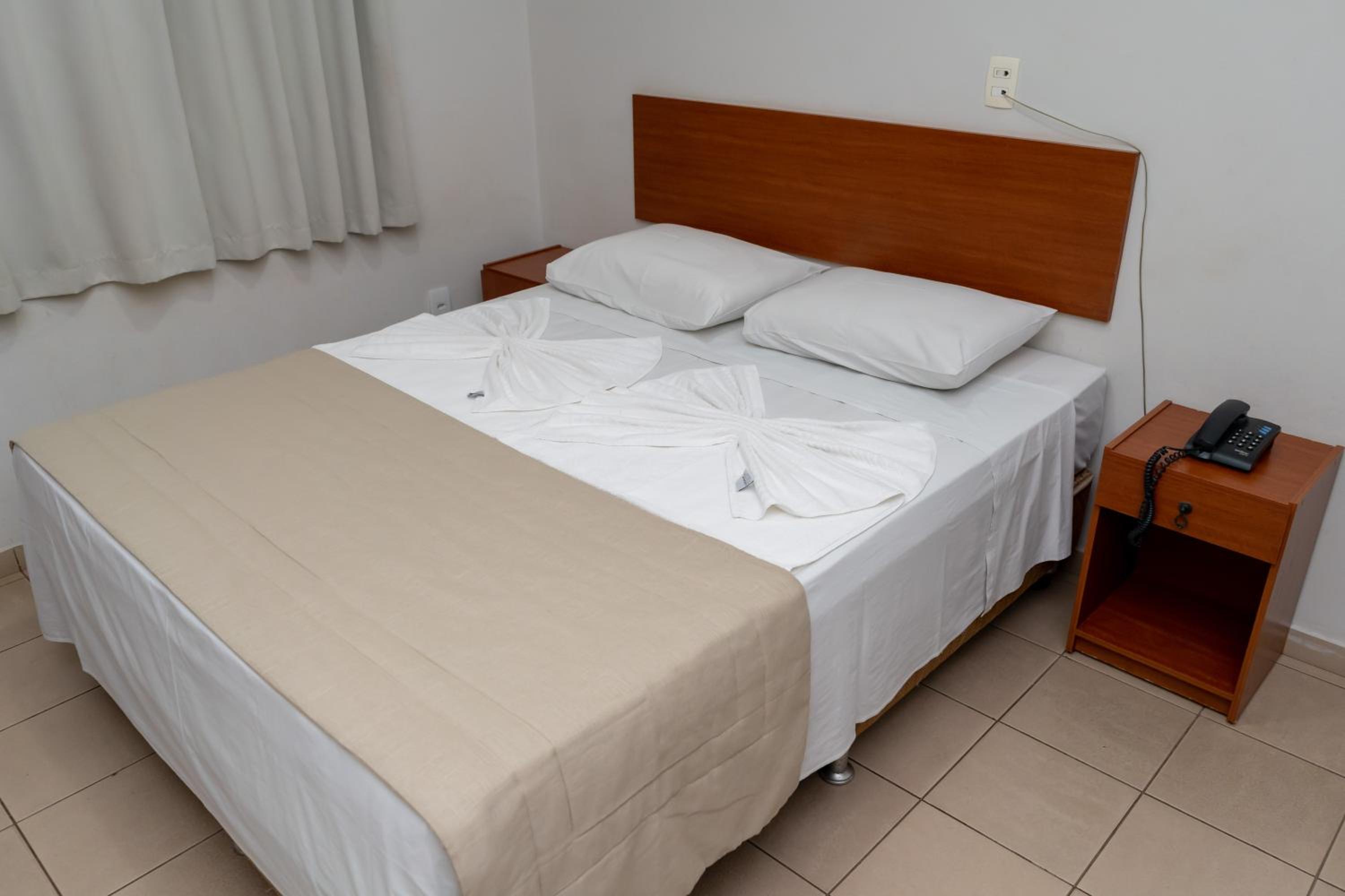 Double Room with One Double Bed photo 1