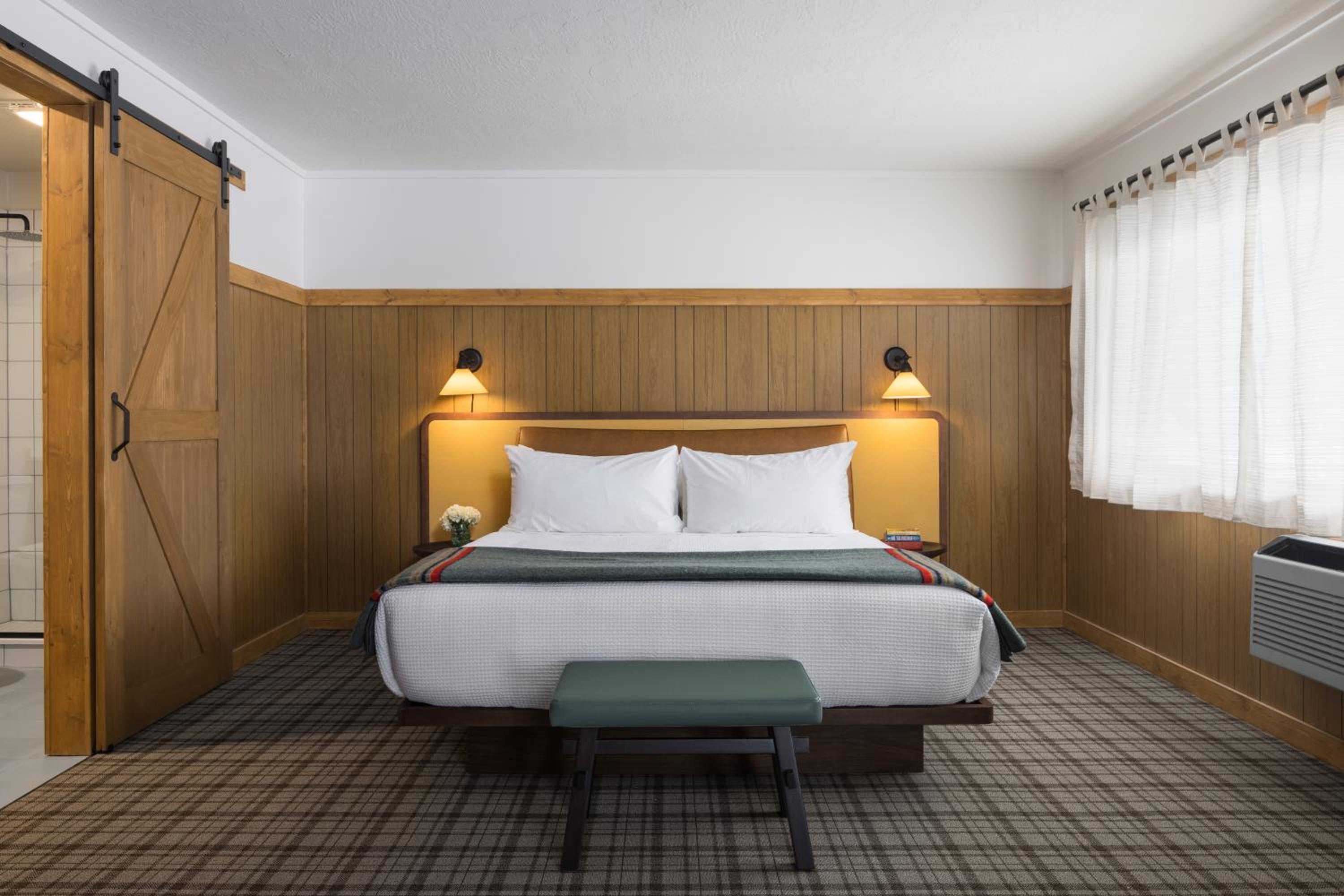 The Virg Junior Suite
