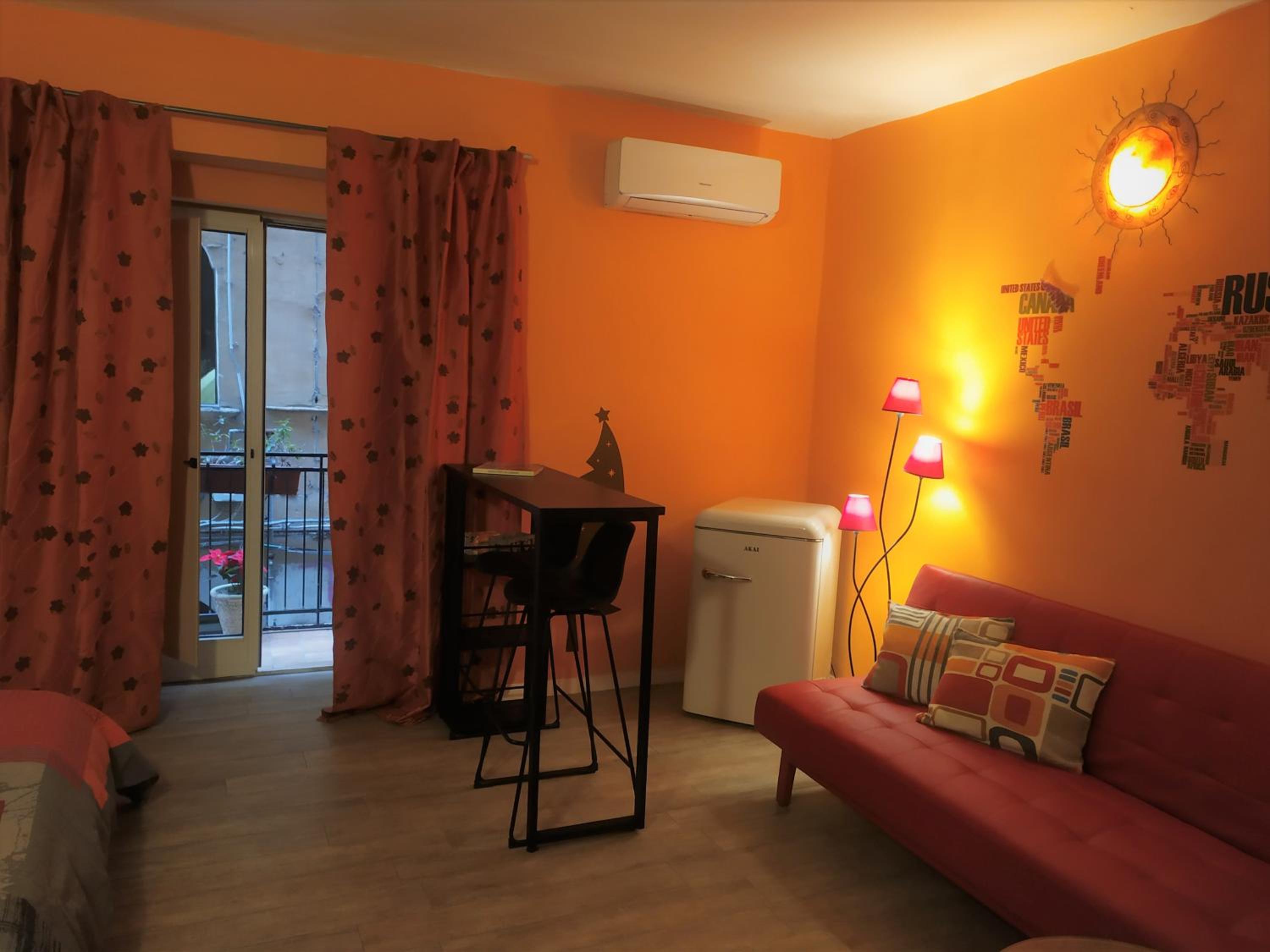 Double Room with Balcony
