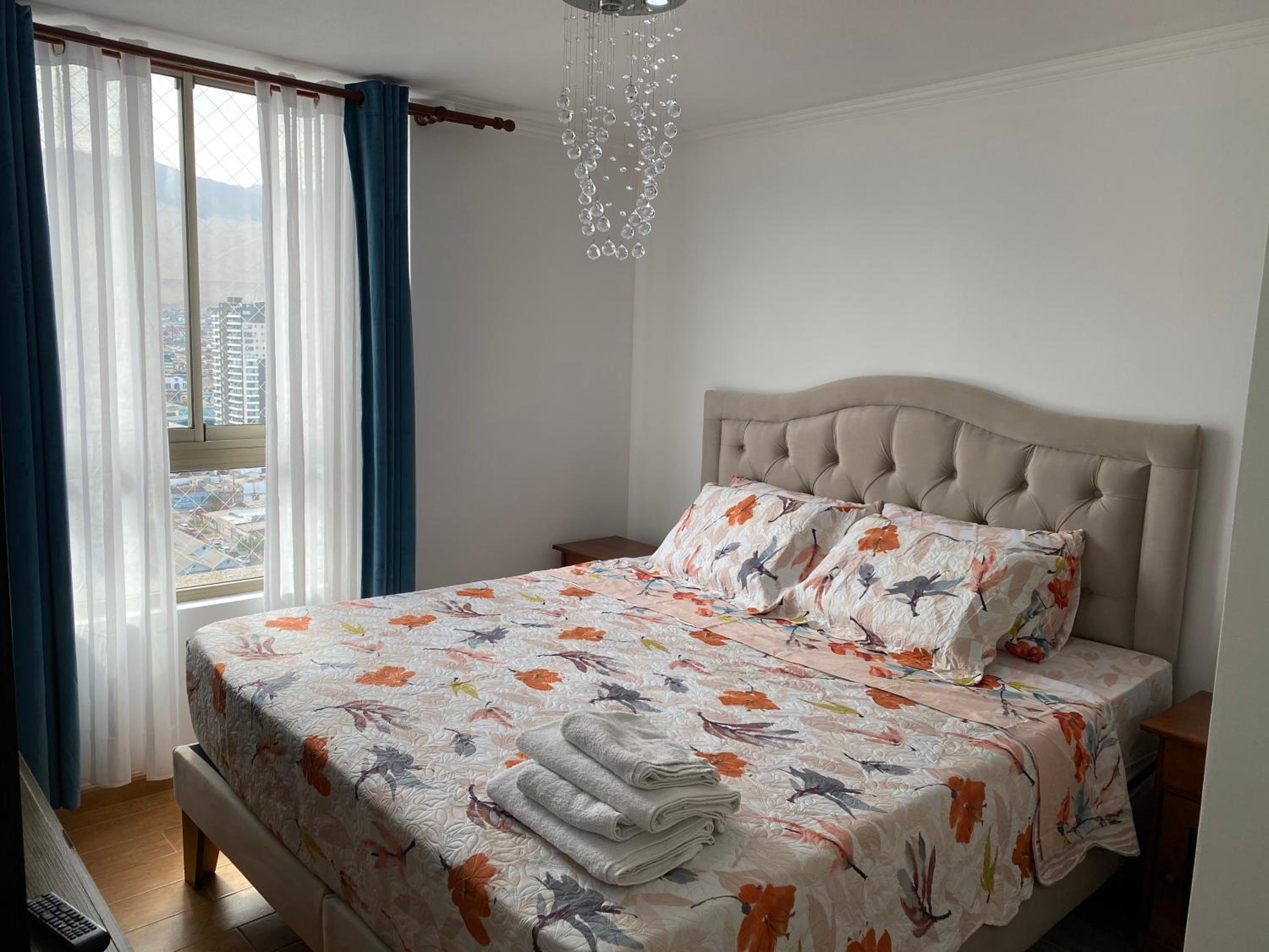 Apartment with Sea View photo 1