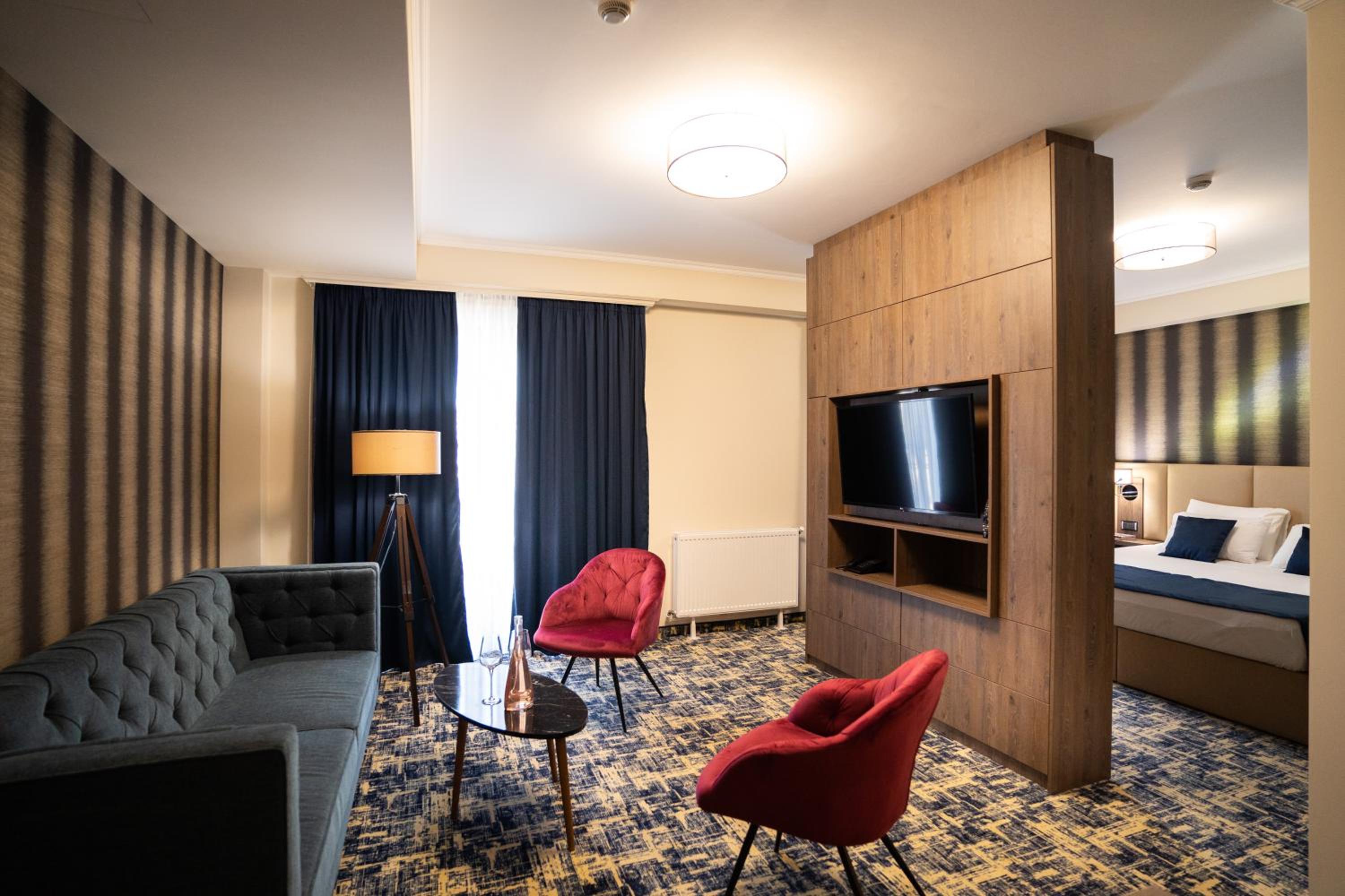 King Studio with Sofa Bed - Photo 13