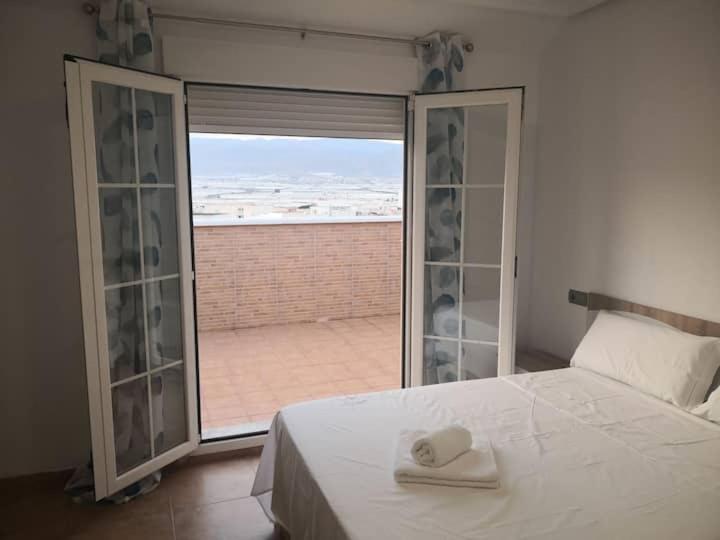 Apartamento de tres habitaciones