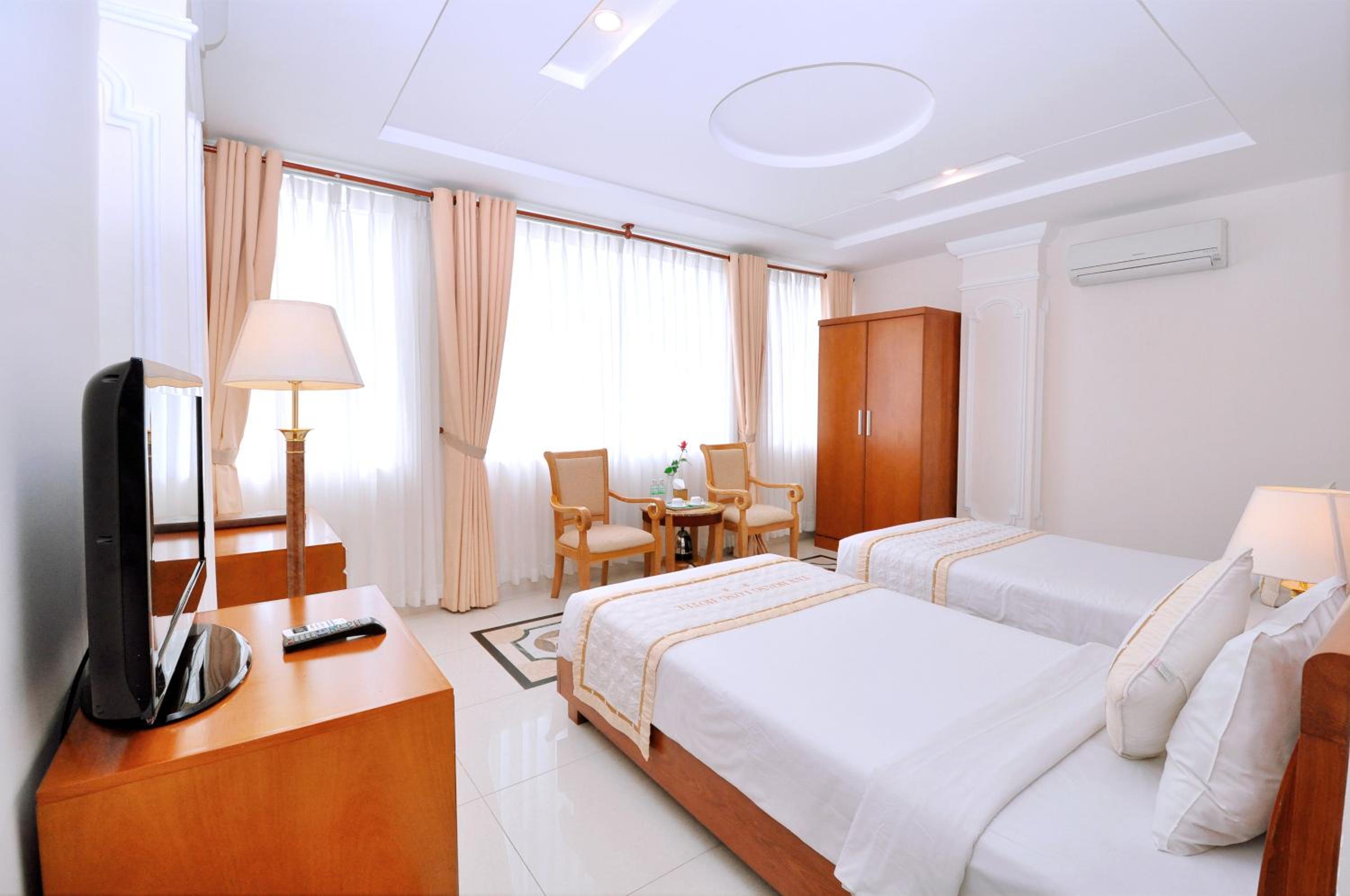 Superior Twin Room photo 3