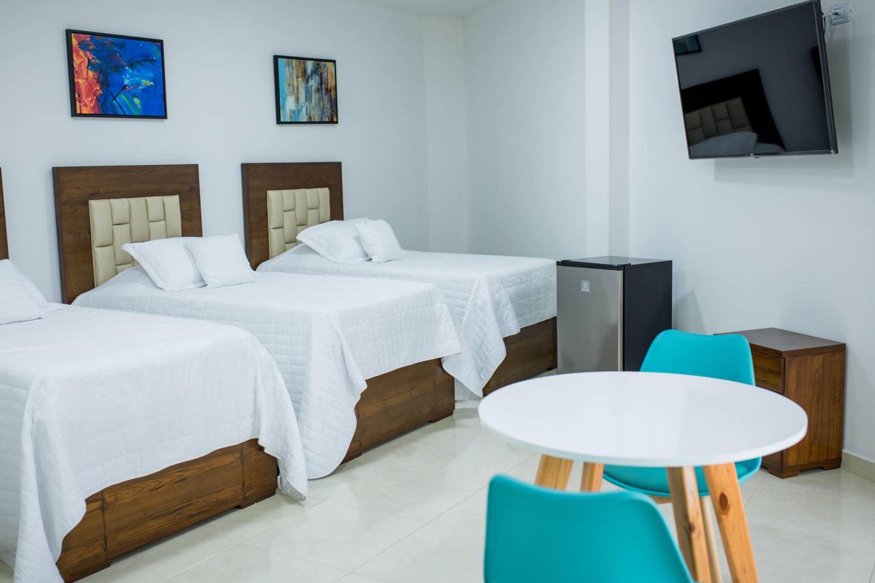 Deluxe Quadruple Room