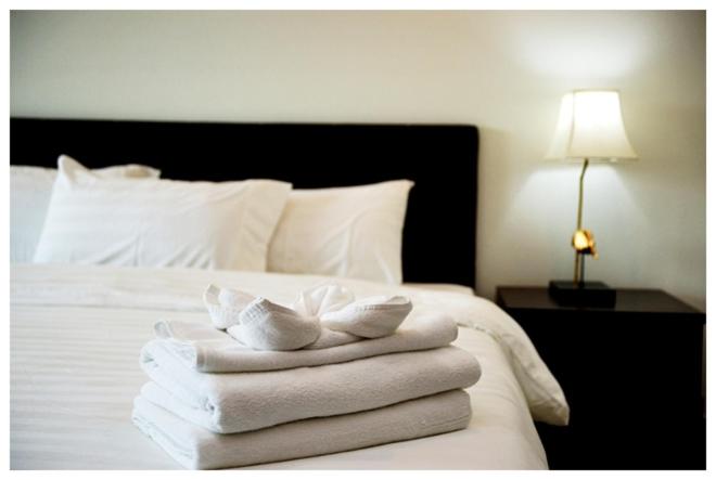 Double Room with Balcony - Photo 12