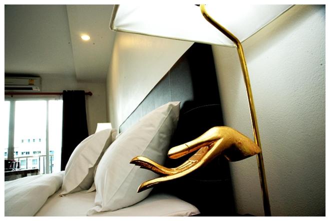 Double Room with Balcony - Photo 7