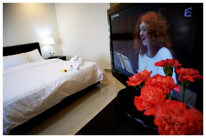 Double Room with Balcony - Photo 2
