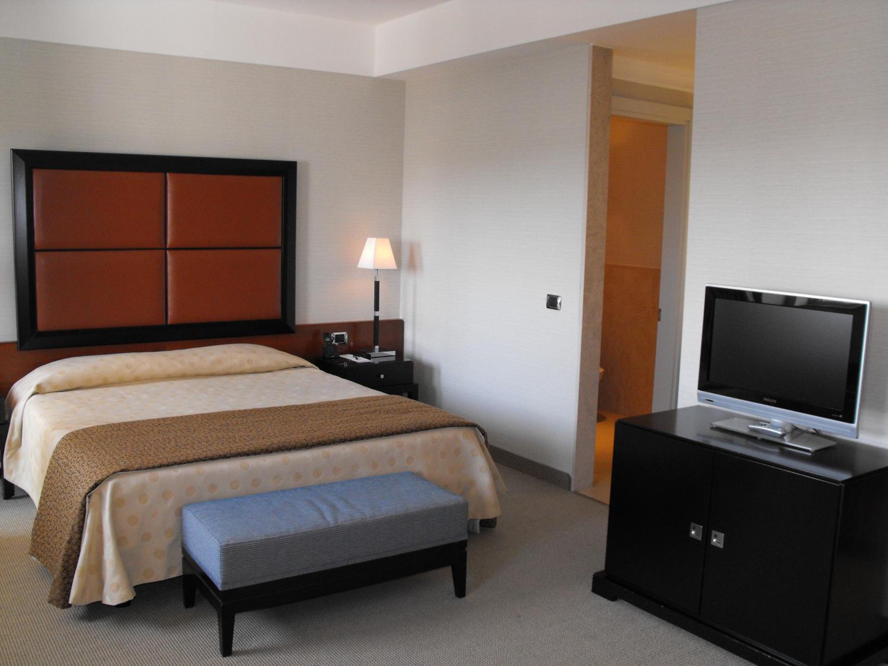 Deluxe Double or Twin Room with City View photo 3