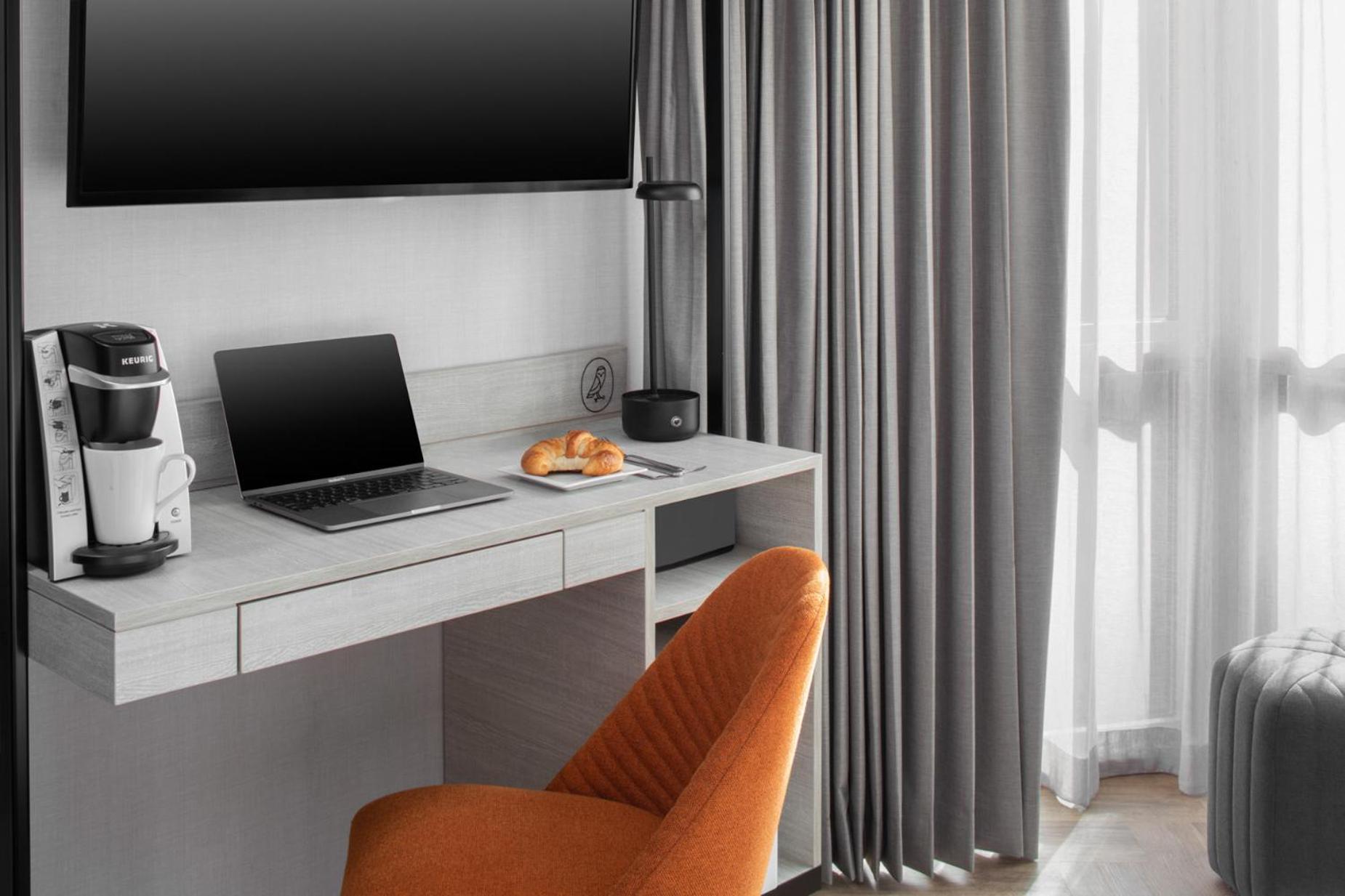 Standard Double Room with Two Double Beds
