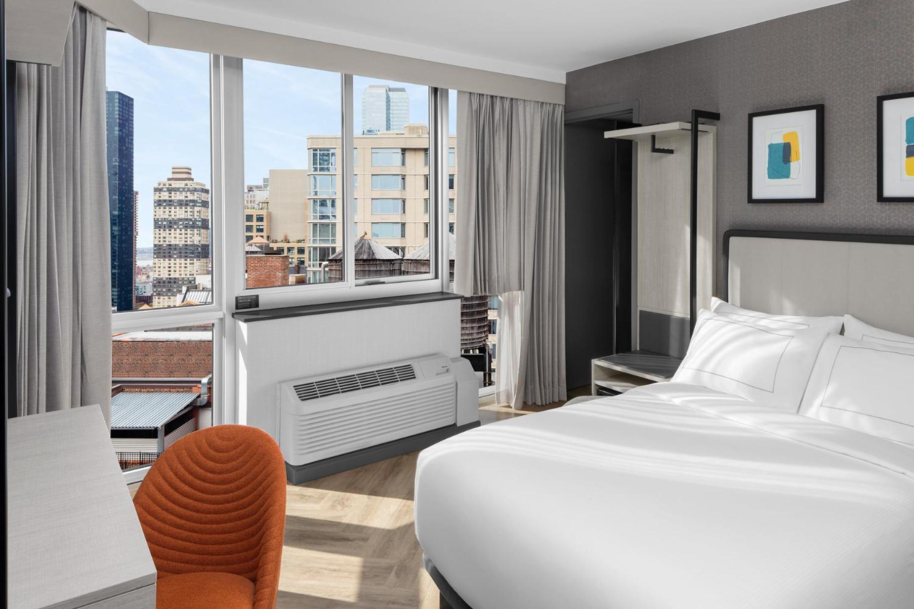 Available room