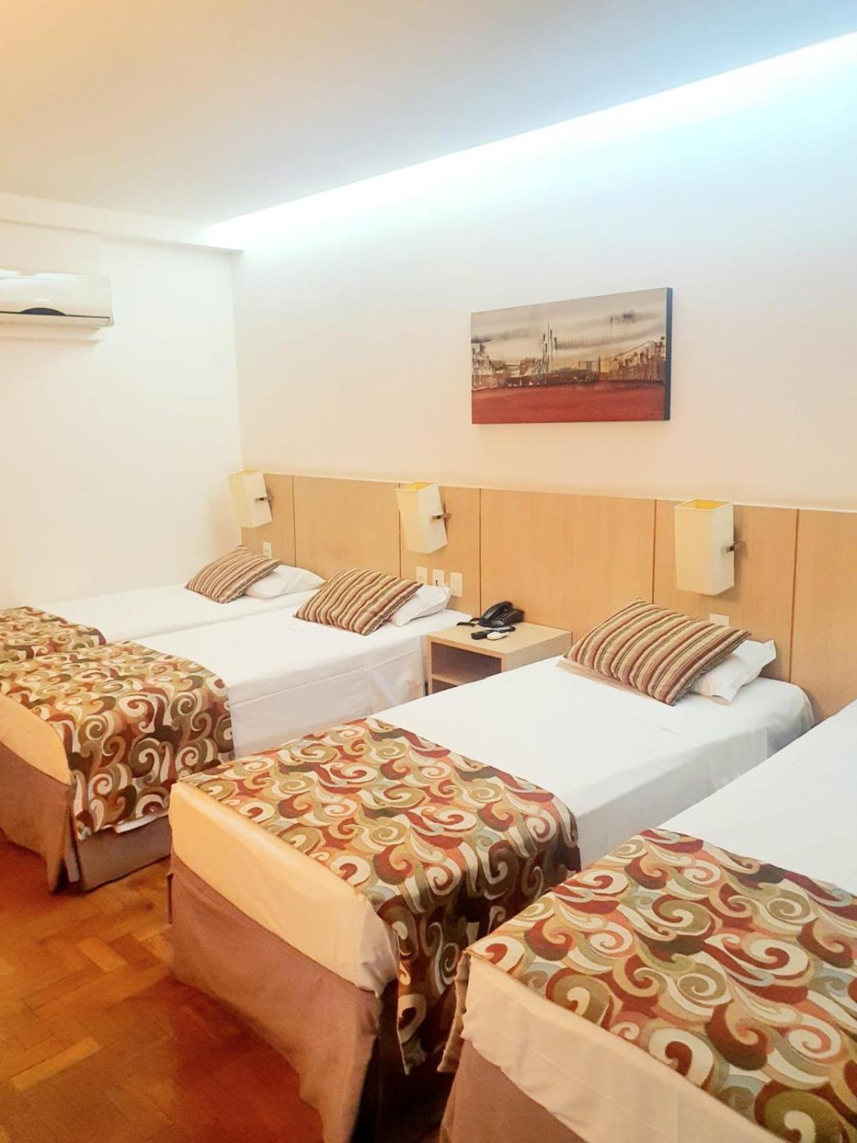 Standard Quadruple Room photo 2