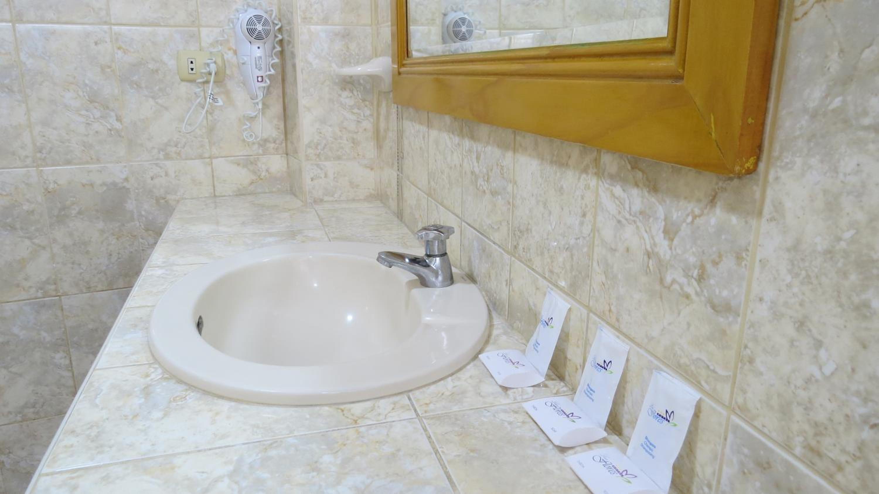 Double Room with Two Double Beds