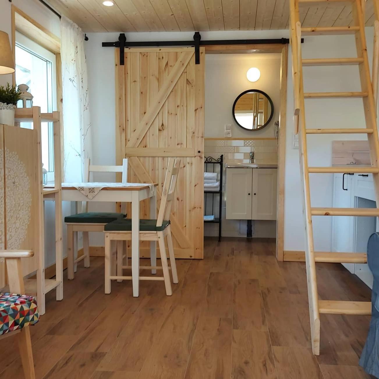 Two-Bedroom Chalet photo 2