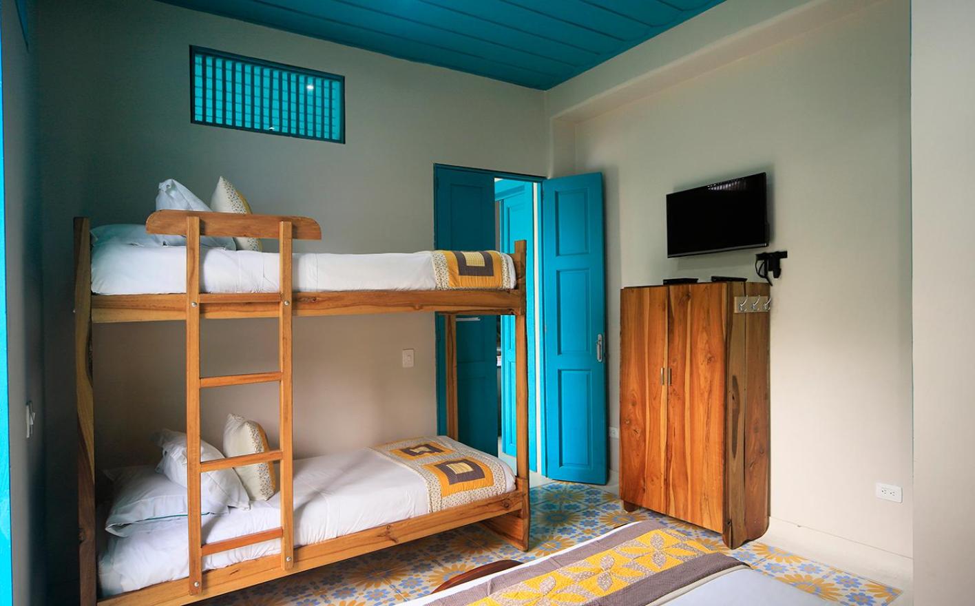 Quadruple Room with Garden View photo 3