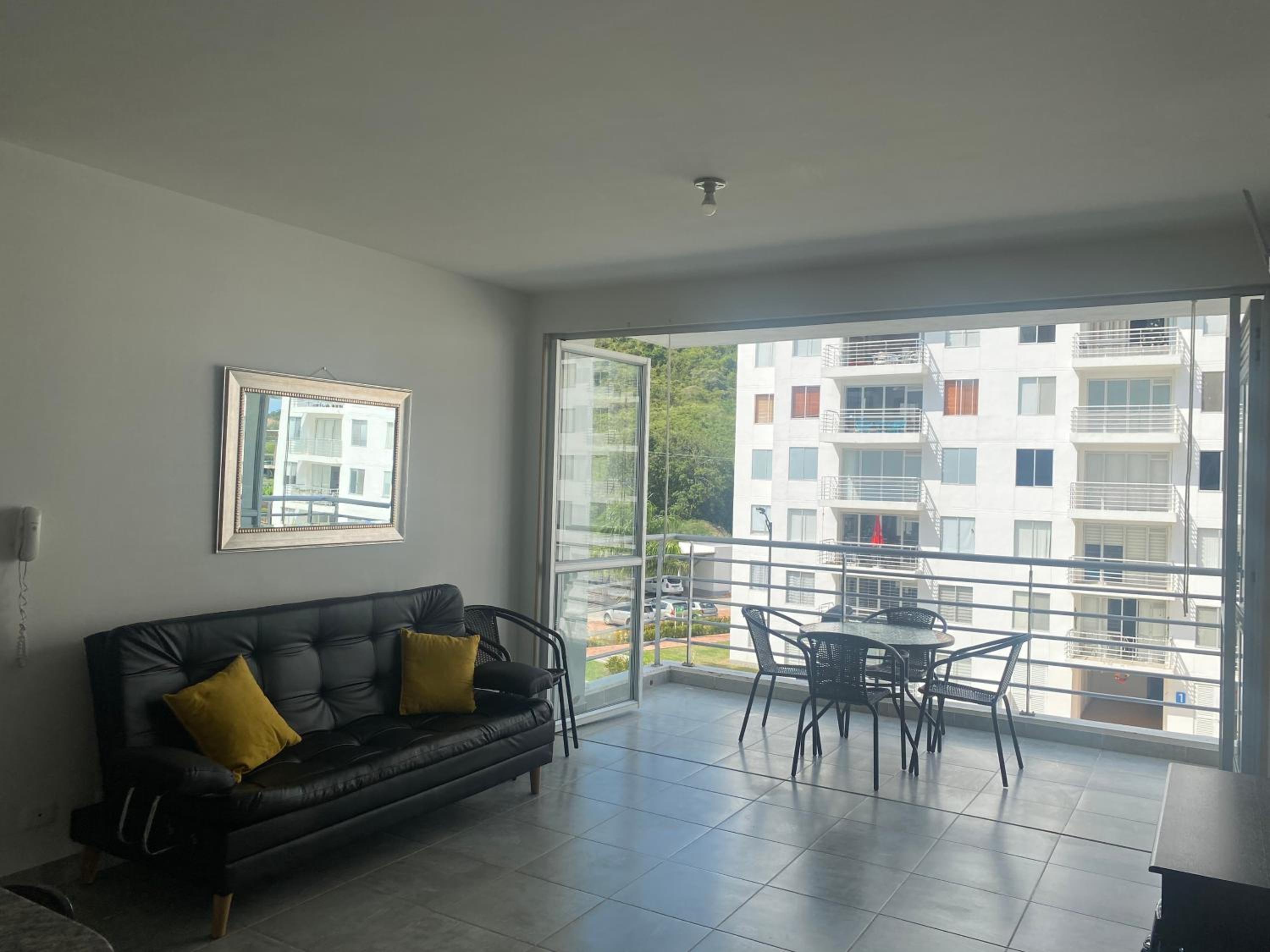 Apartment with Pool View  photo 1