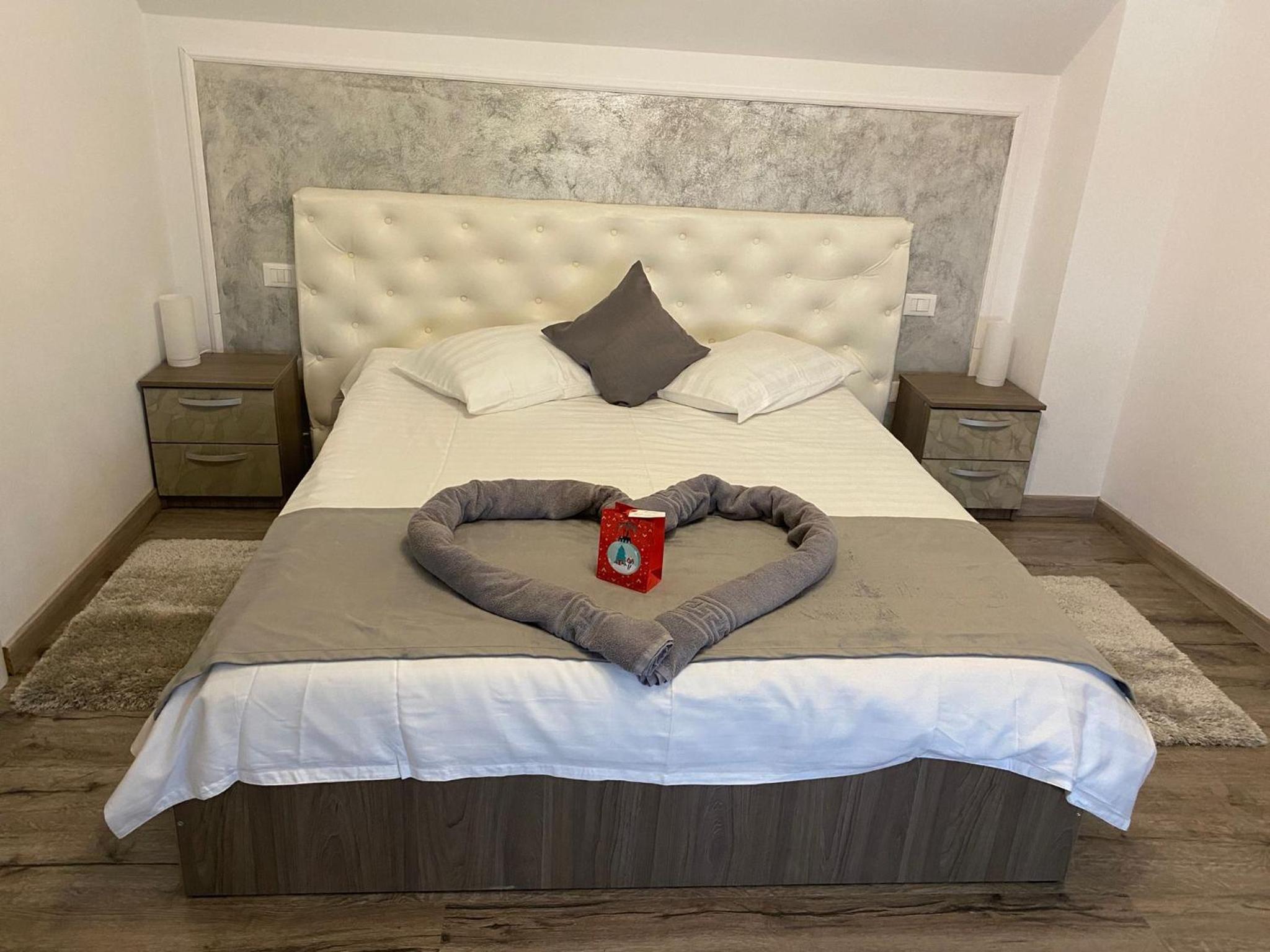 Deluxe Double Room with Shower photo 1